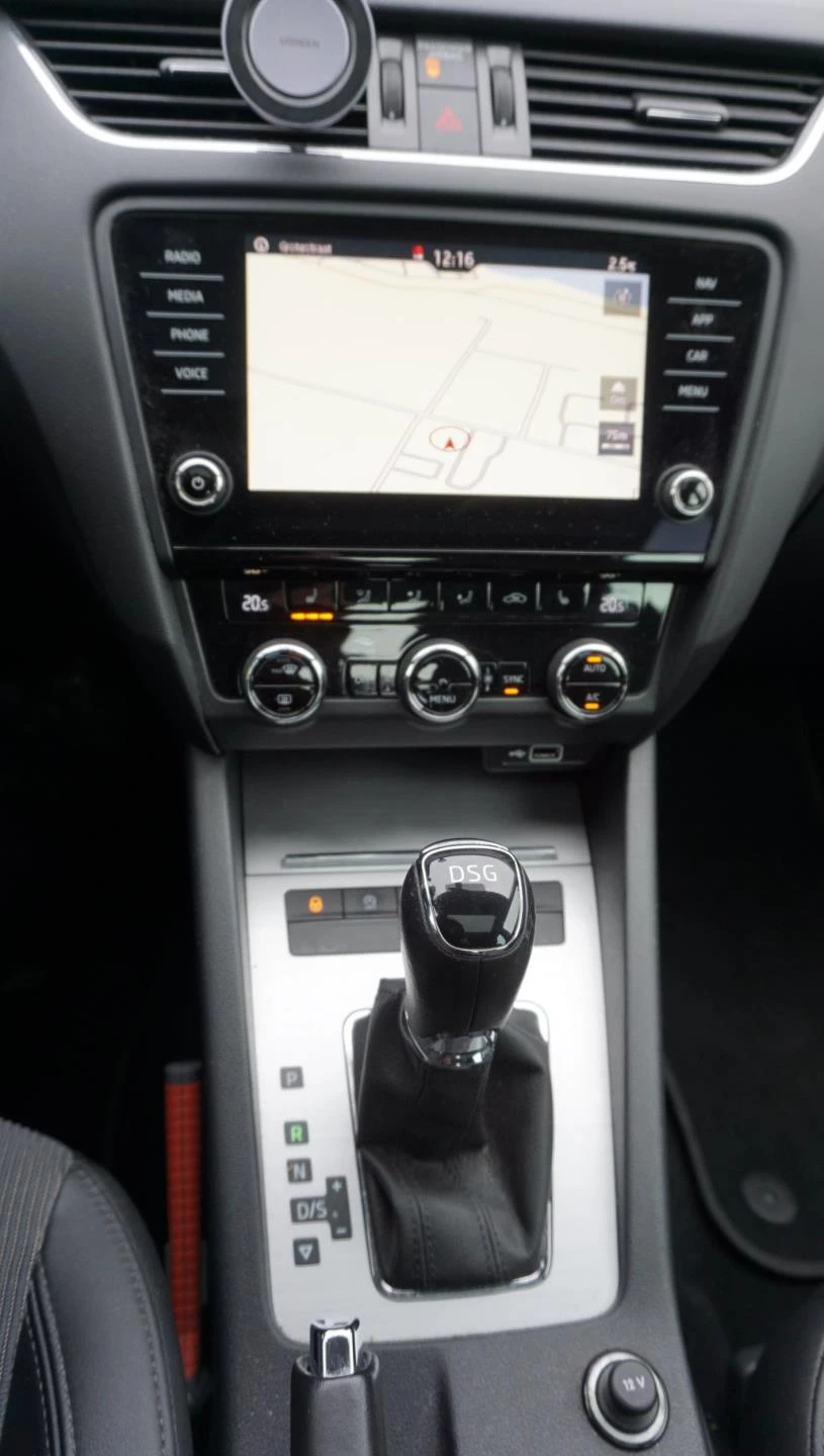 Hoofdafbeelding Škoda Octavia