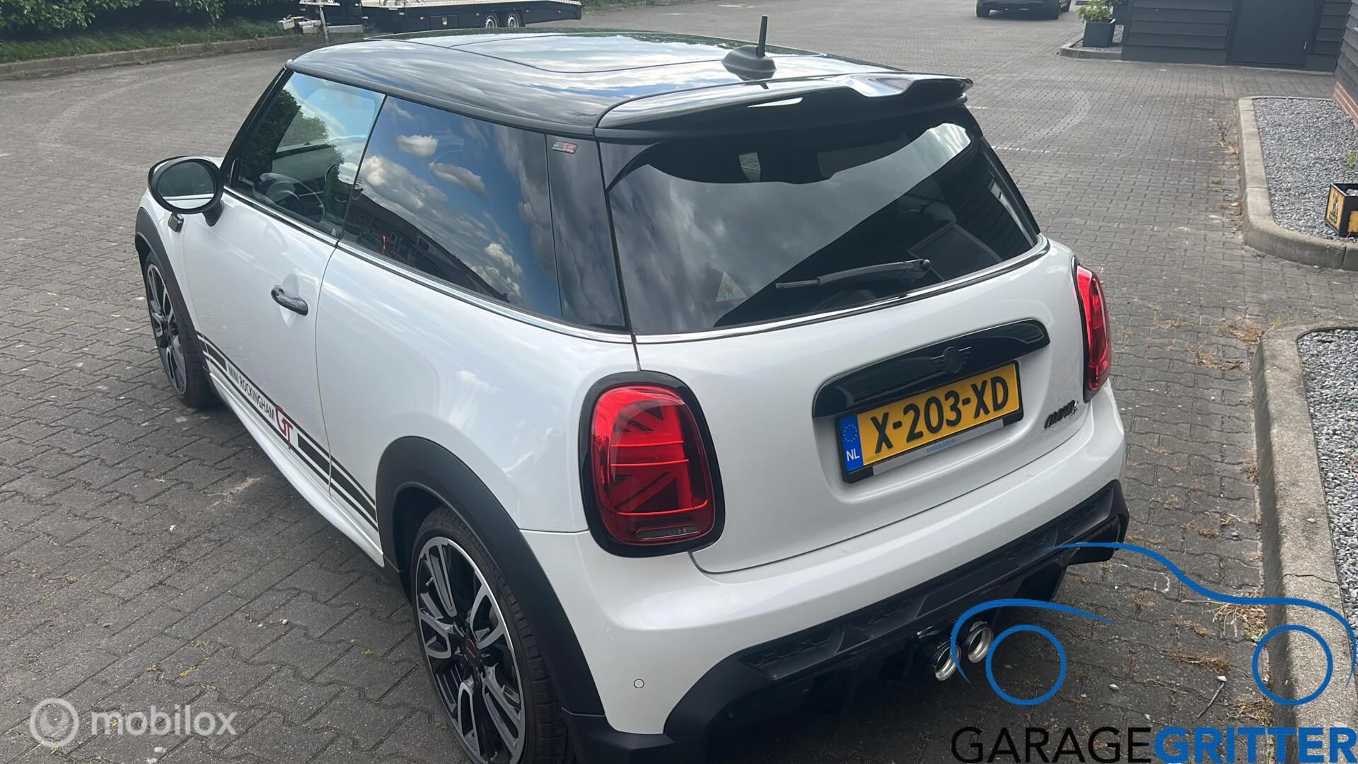 Hoofdafbeelding MINI Cooper S