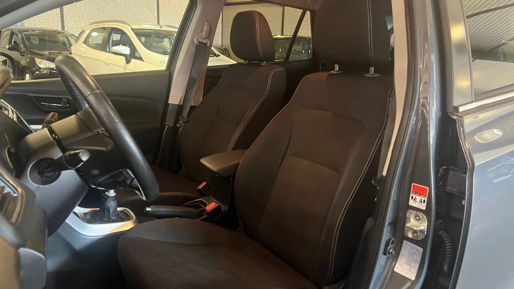 Hoofdafbeelding Suzuki SX4