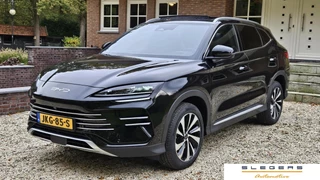 Hoofdafbeelding BYD SEAL U Nieuwe  BYD SEAL U 1.5 DM-i FWD Boost  PHV