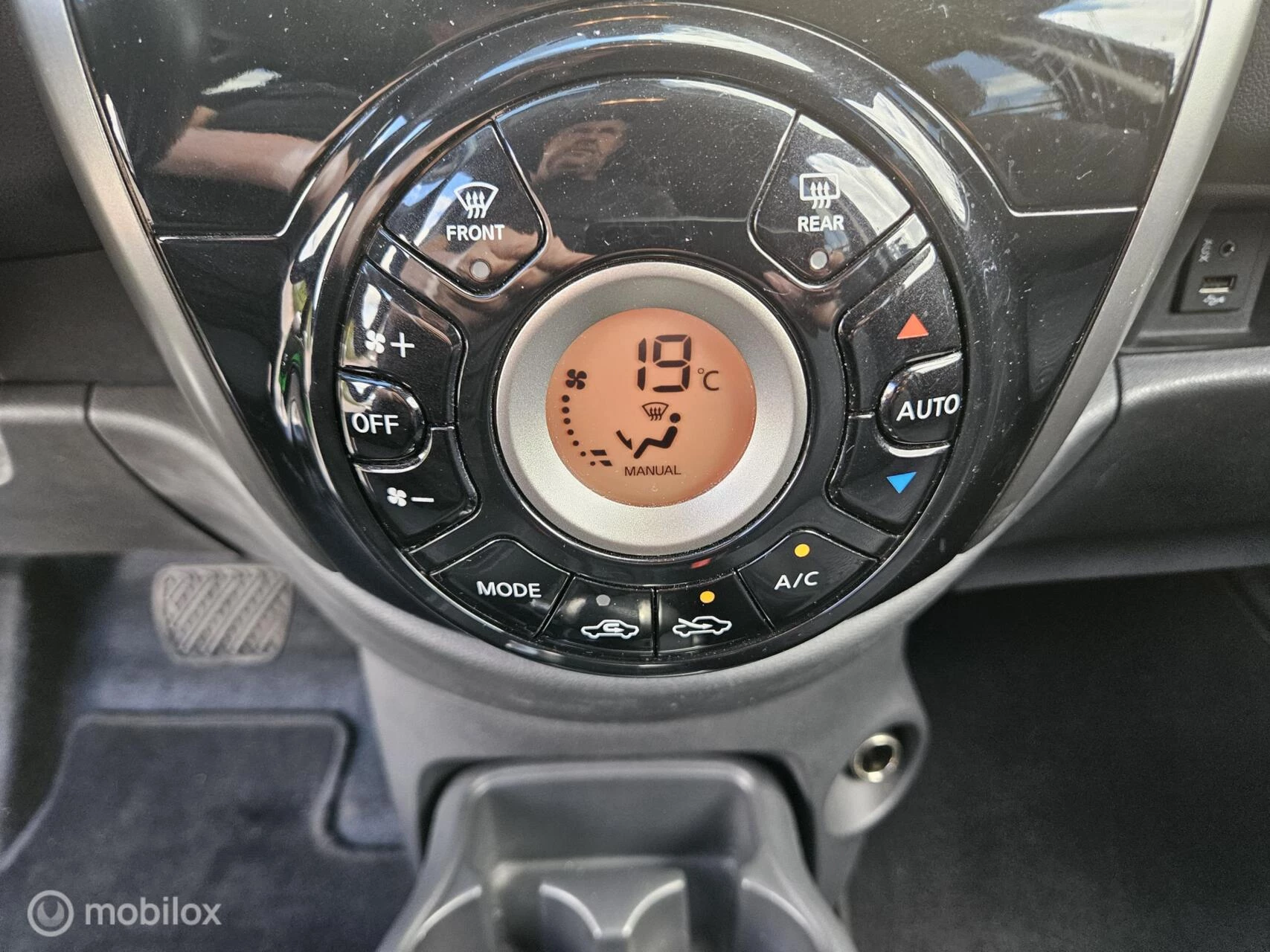 Hoofdafbeelding Nissan Micra