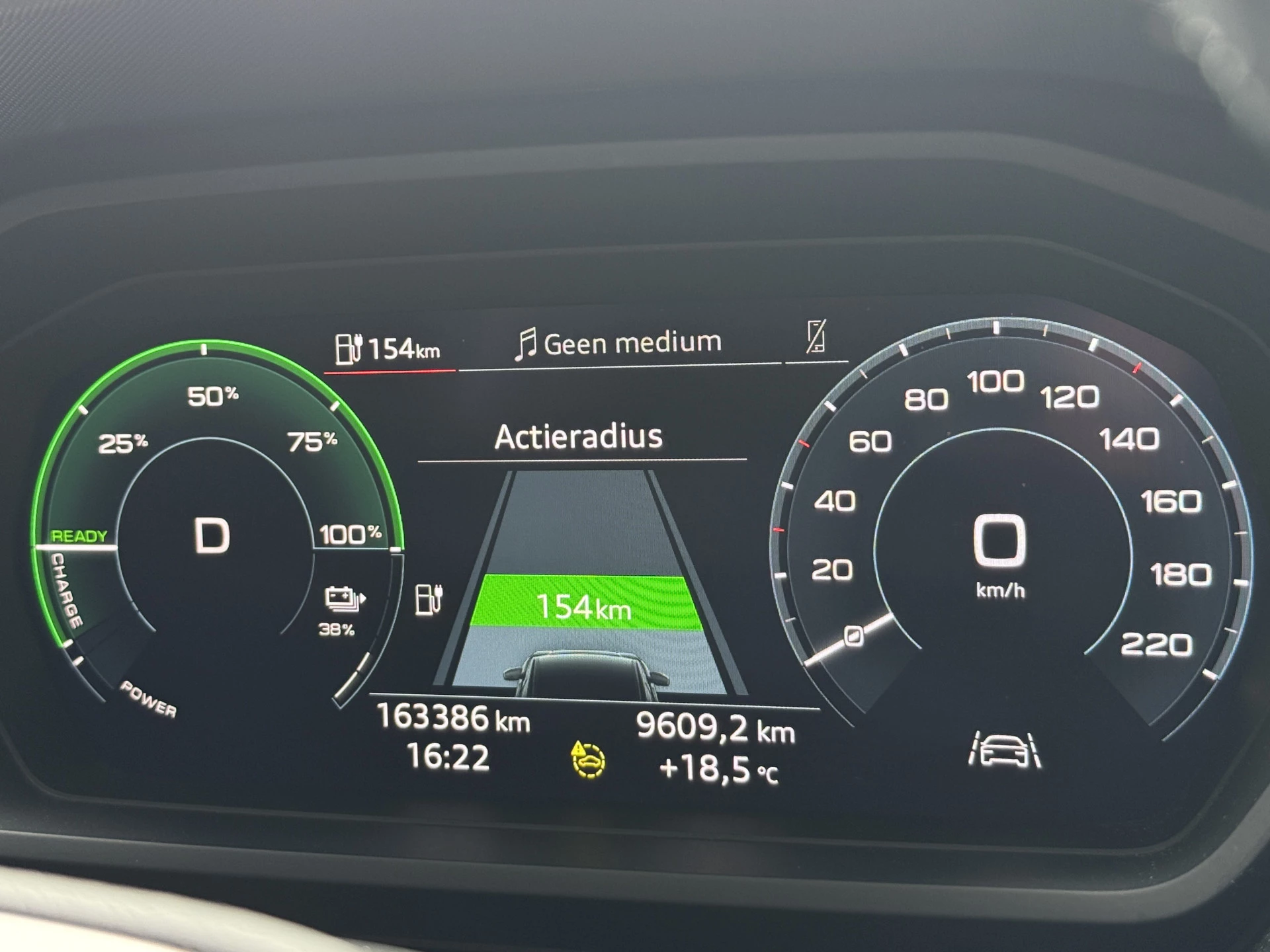 Hoofdafbeelding Audi Q4 e-tron