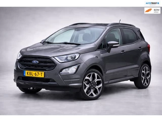 Ford ECOSPORT 1.0 EcoBoost ST-Line Black 1JR Garantie Carplay!