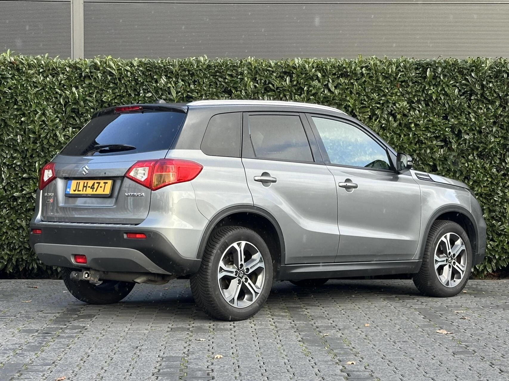 Hoofdafbeelding Suzuki Vitara