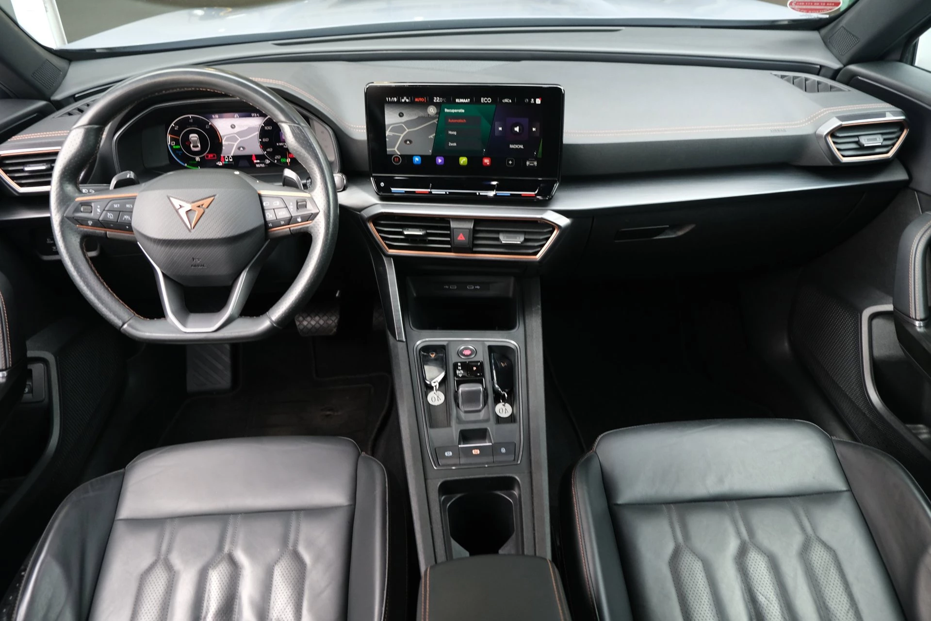 Hoofdafbeelding CUPRA Formentor