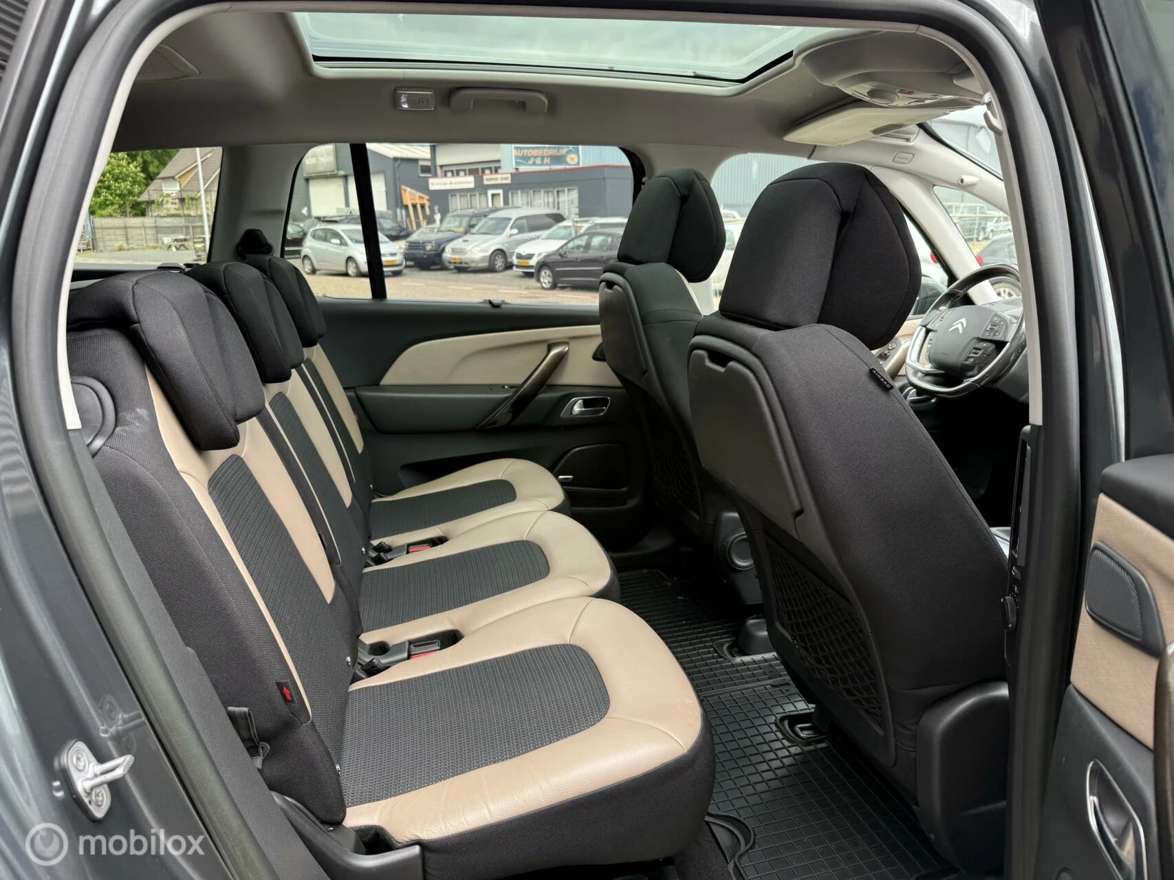 Hoofdafbeelding Citroën Grand C4 Picasso