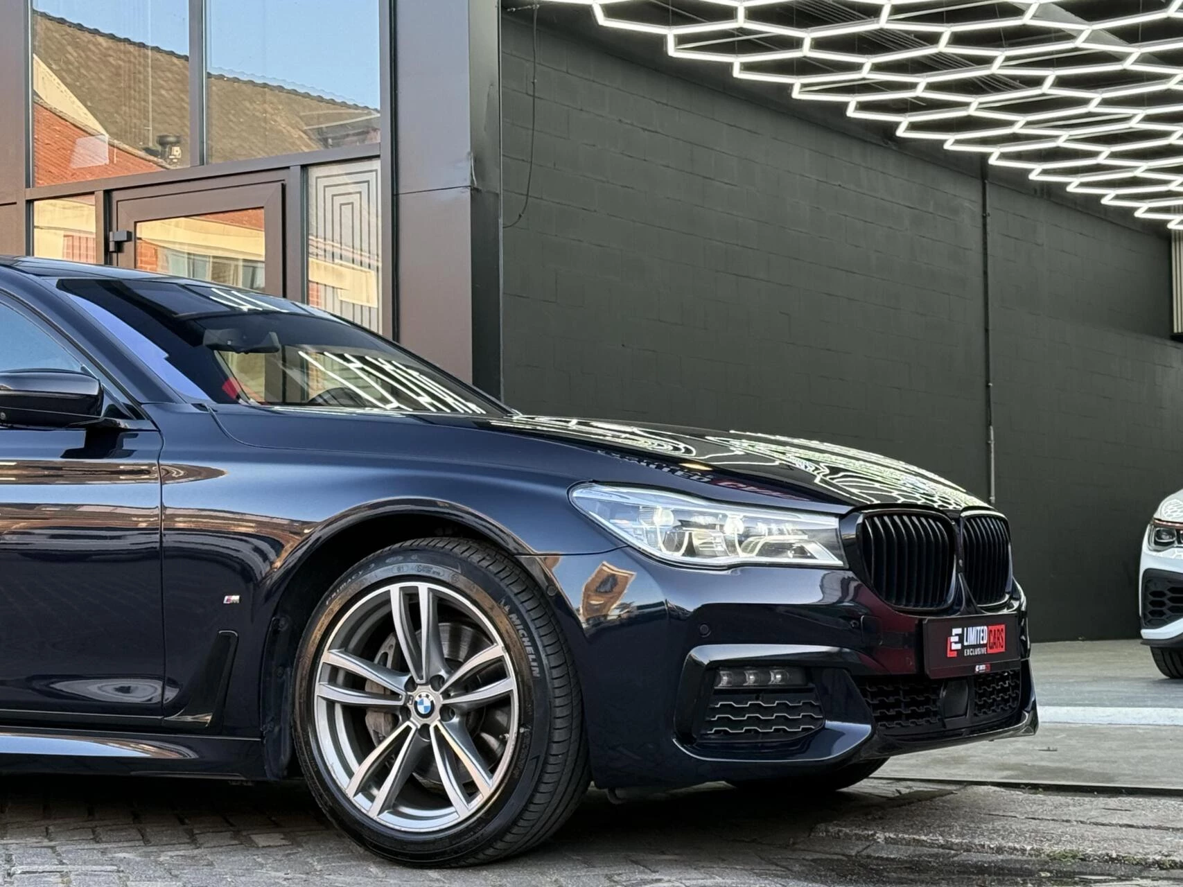 Hoofdafbeelding BMW 7 Serie