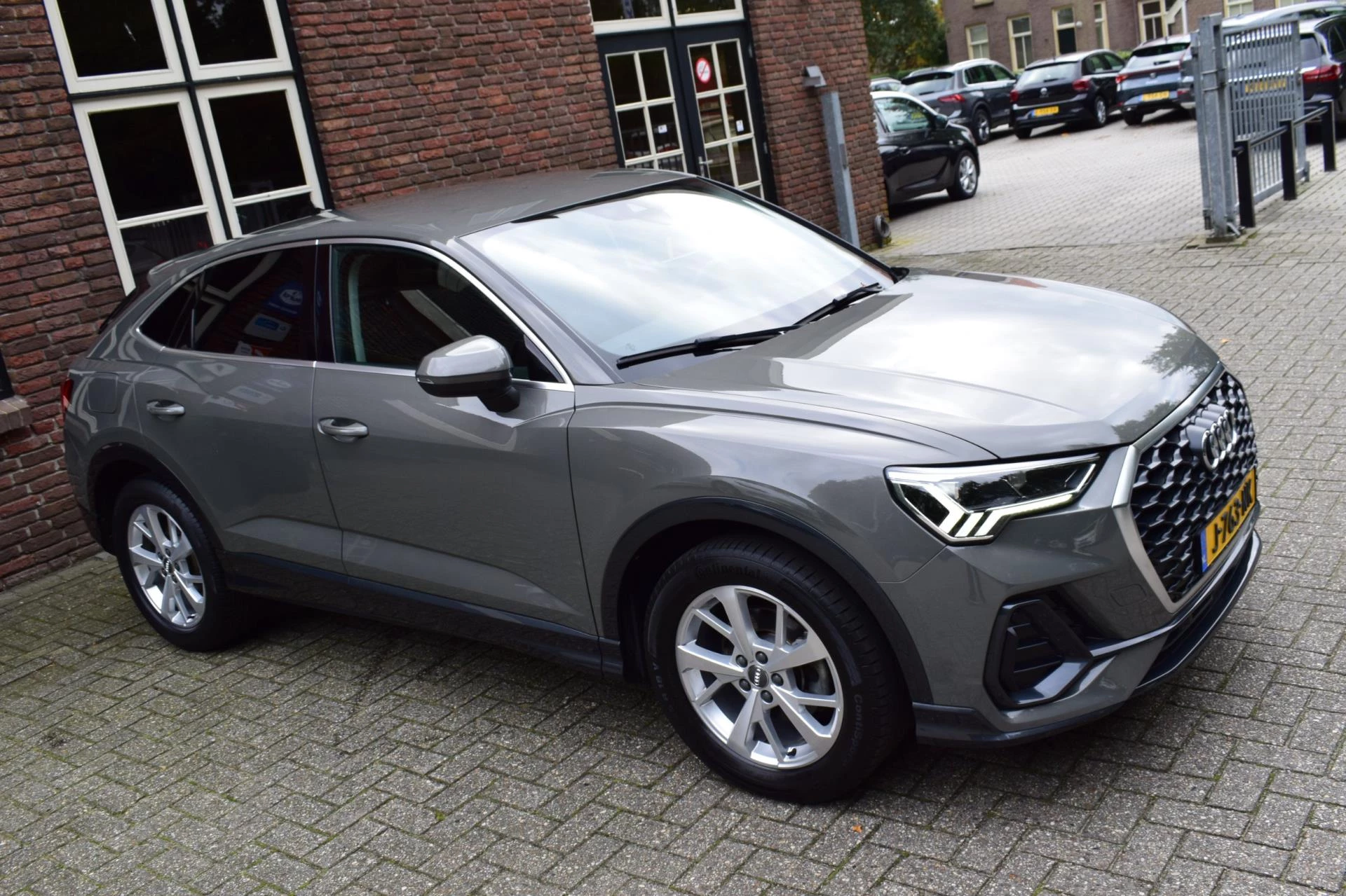 Hoofdafbeelding Audi Q3