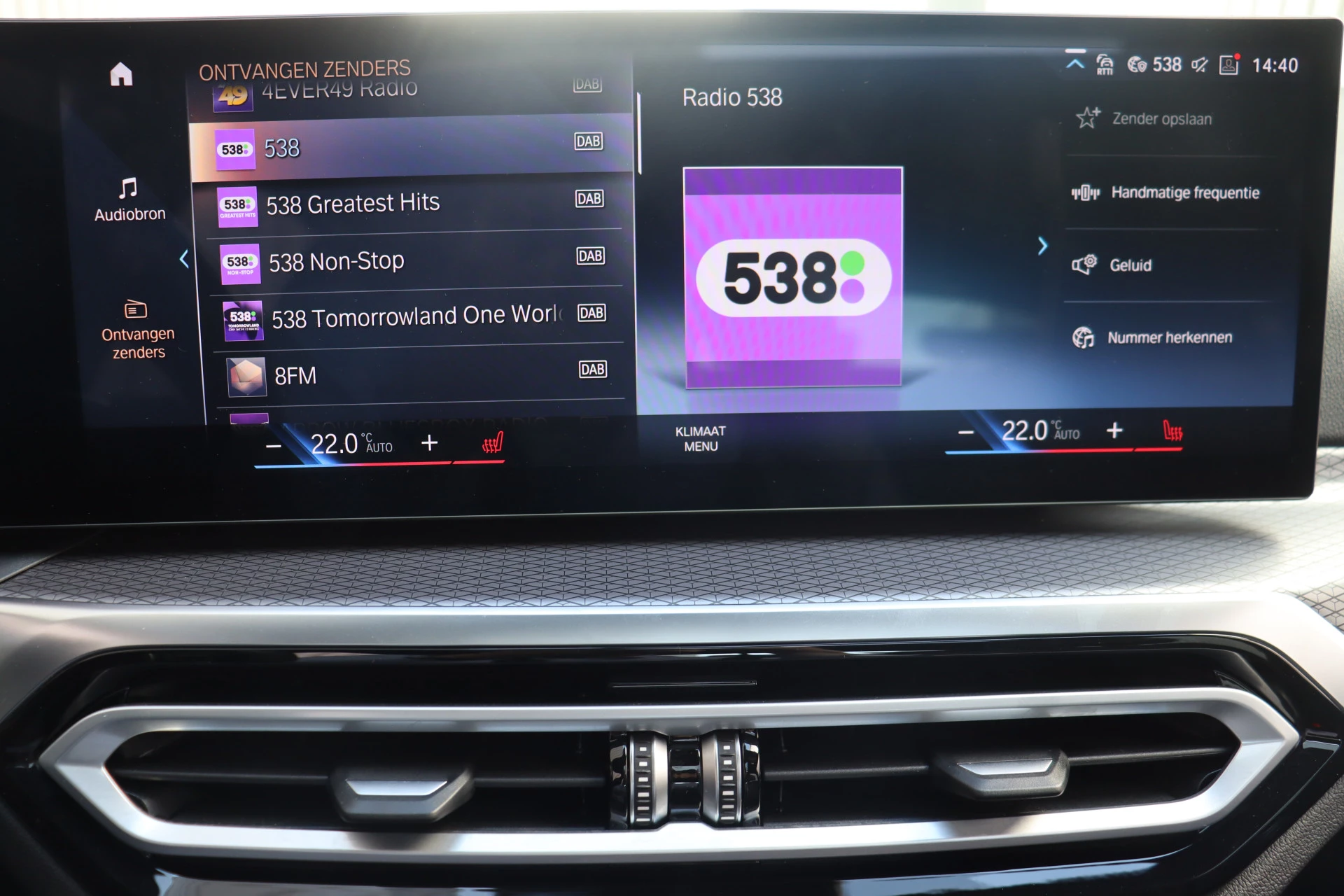 Hoofdafbeelding BMW 4 Serie