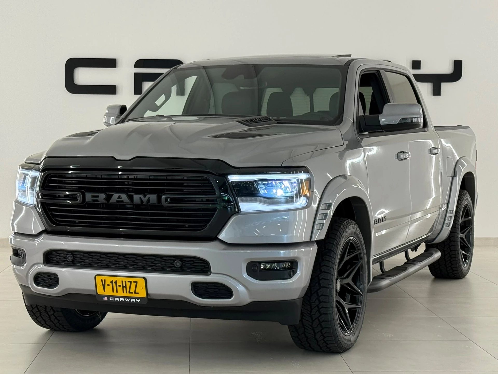 Hoofdafbeelding Dodge Ram Pick-Up