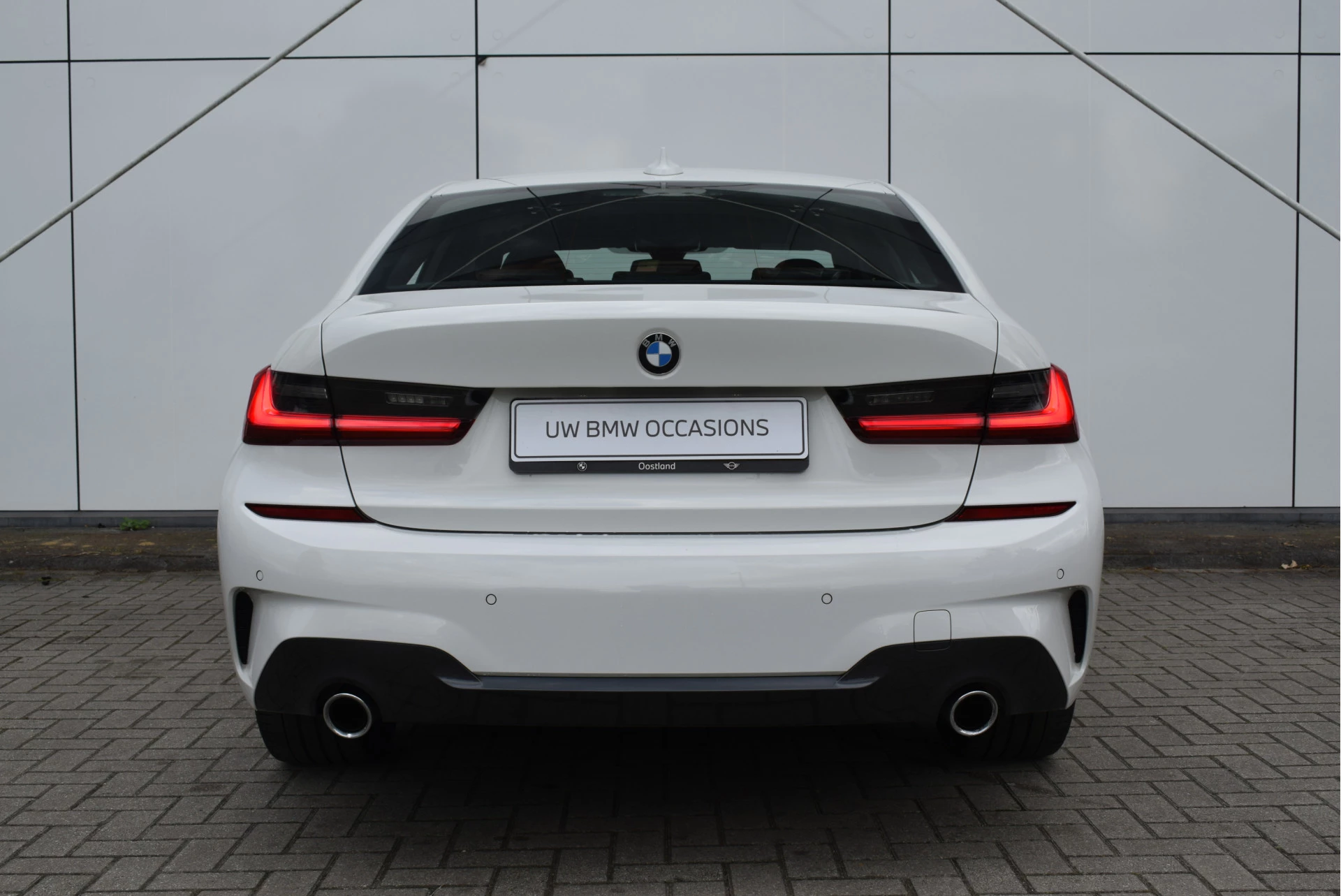 Hoofdafbeelding BMW 3 Serie