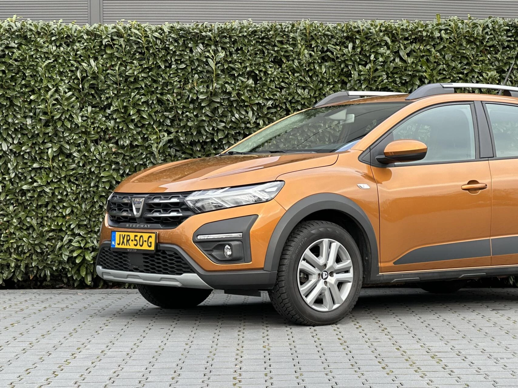 Hoofdafbeelding Dacia Sandero Stepway