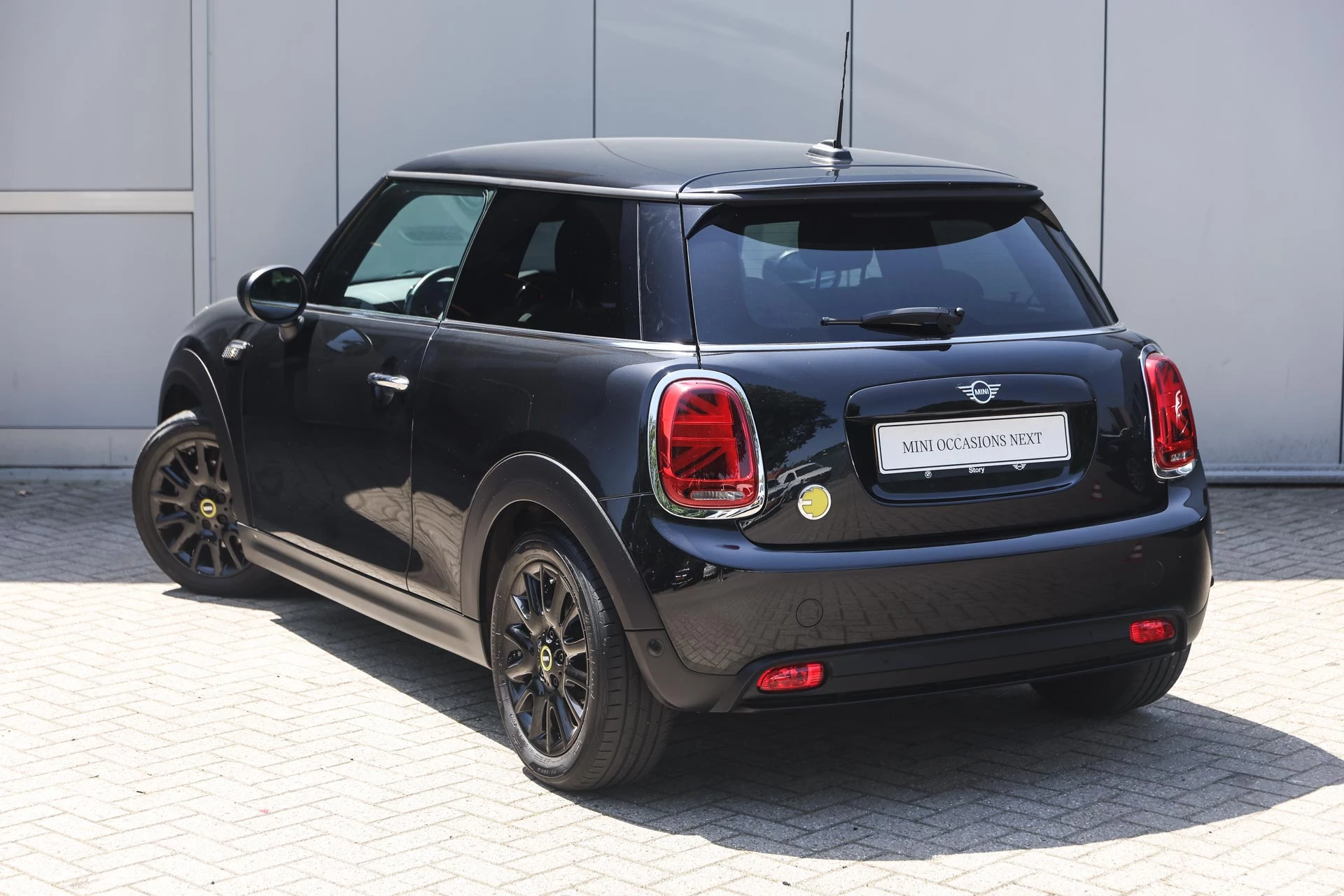 Hoofdafbeelding MINI Electric