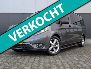 Mercedes-Benz Vito 116 CDI AUT EXTRA LANG LED DUBBELE CABINE TREKHAAK