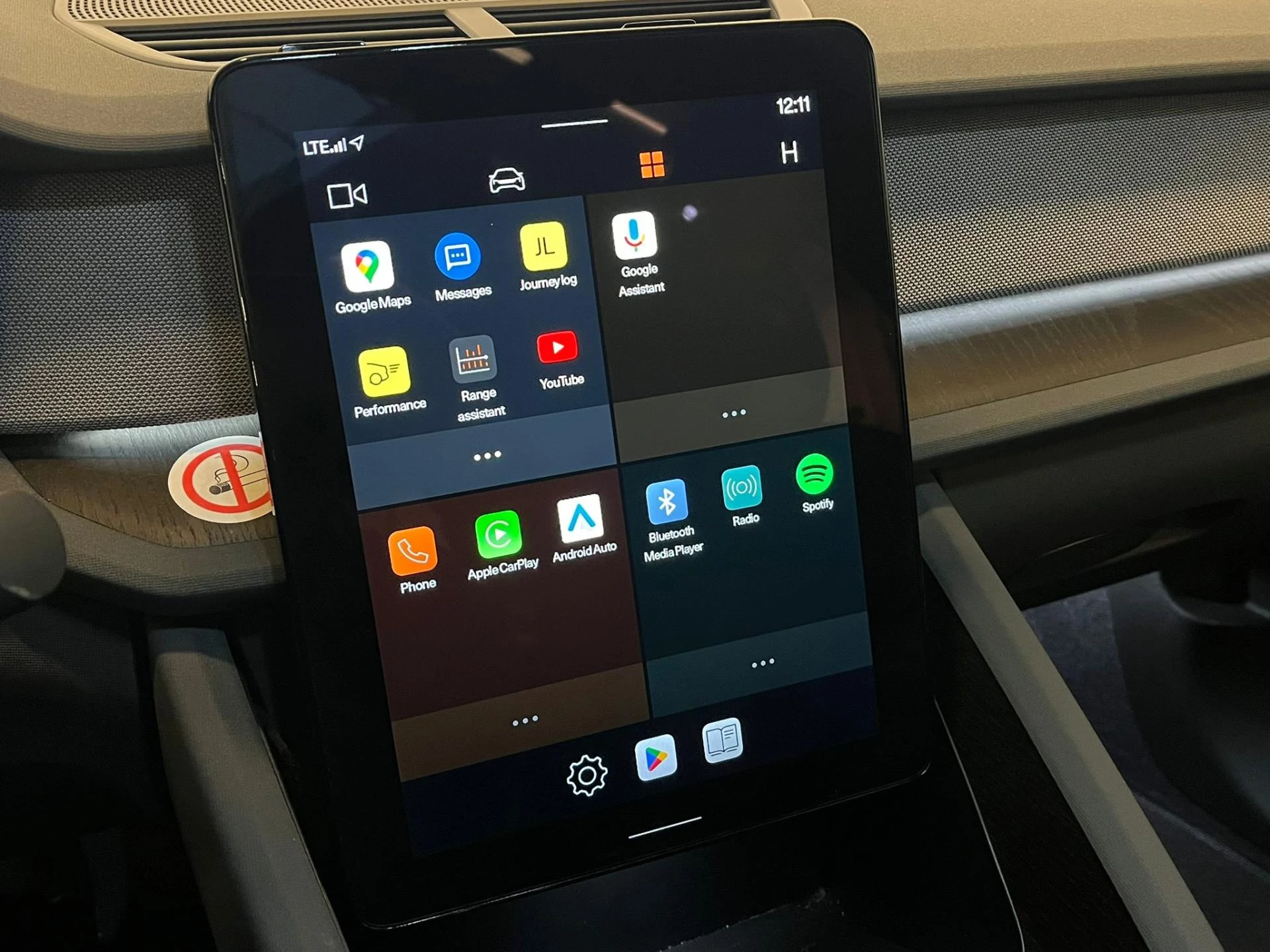 Hoofdafbeelding Polestar 2