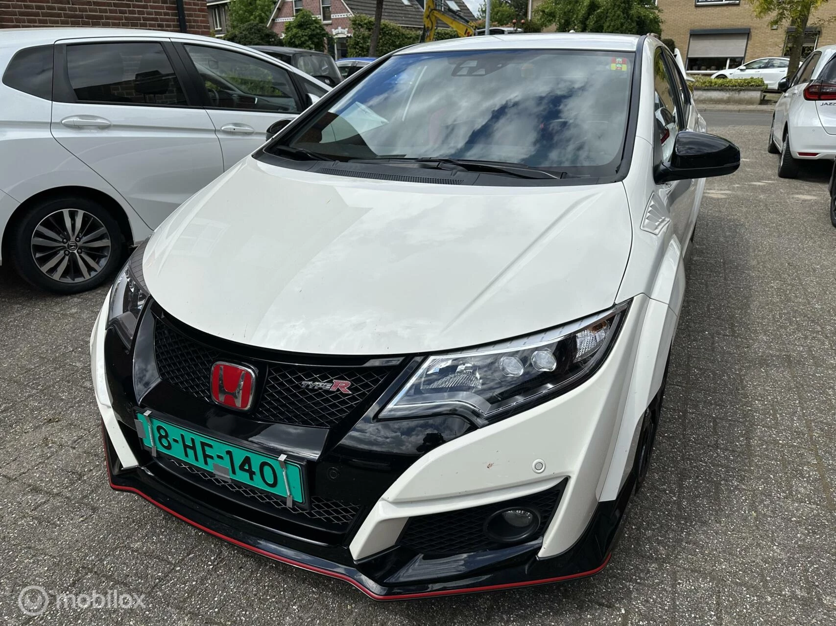 Hoofdafbeelding Honda Civic