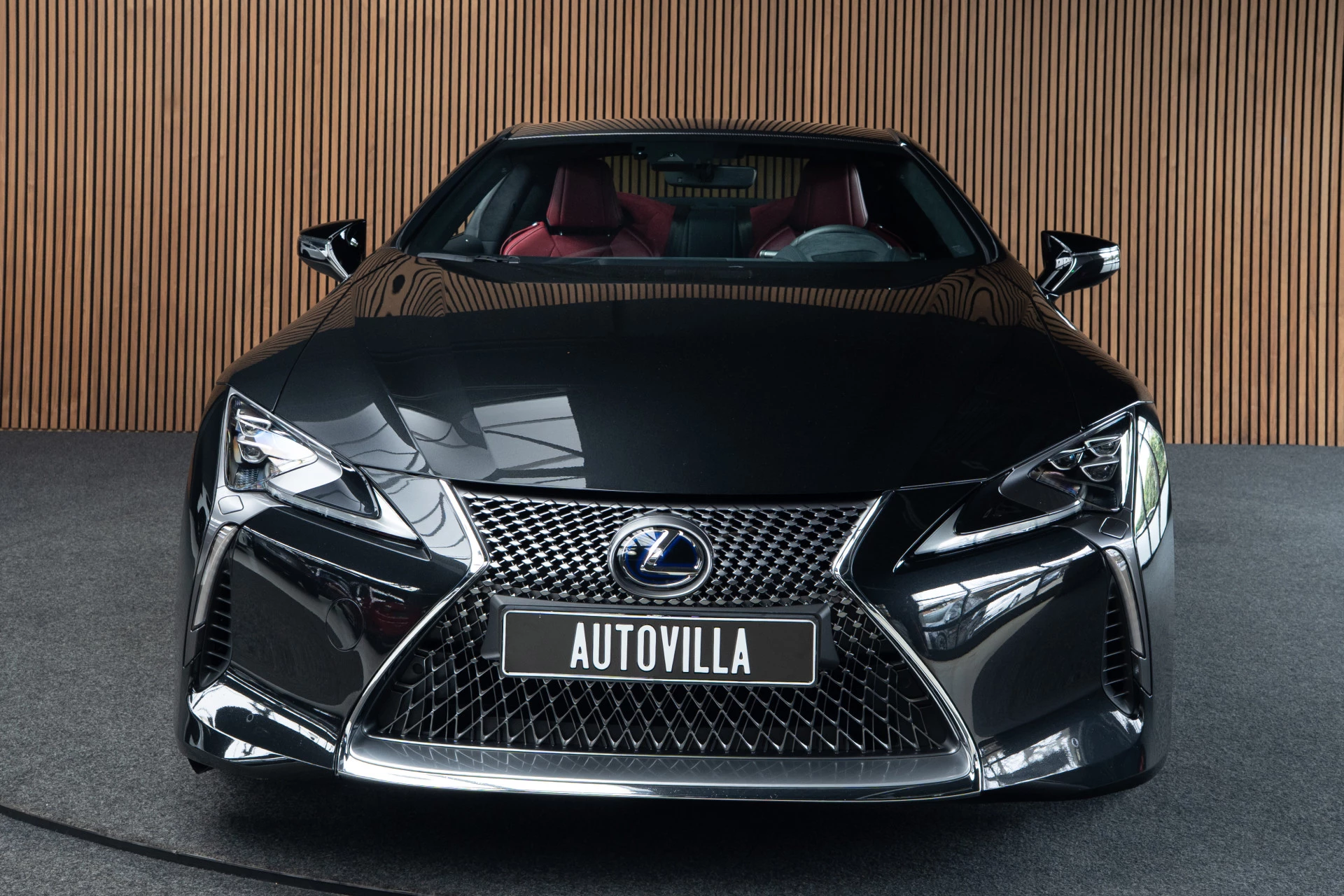 Hoofdafbeelding Lexus LC