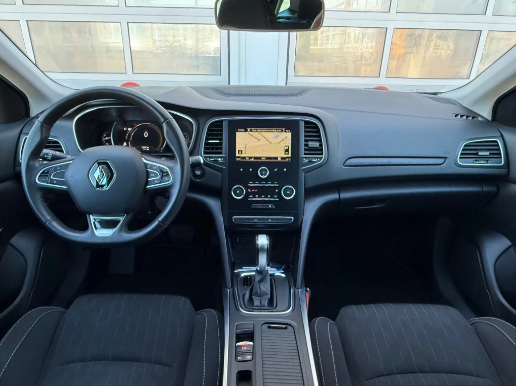 Hoofdafbeelding Renault Mégane