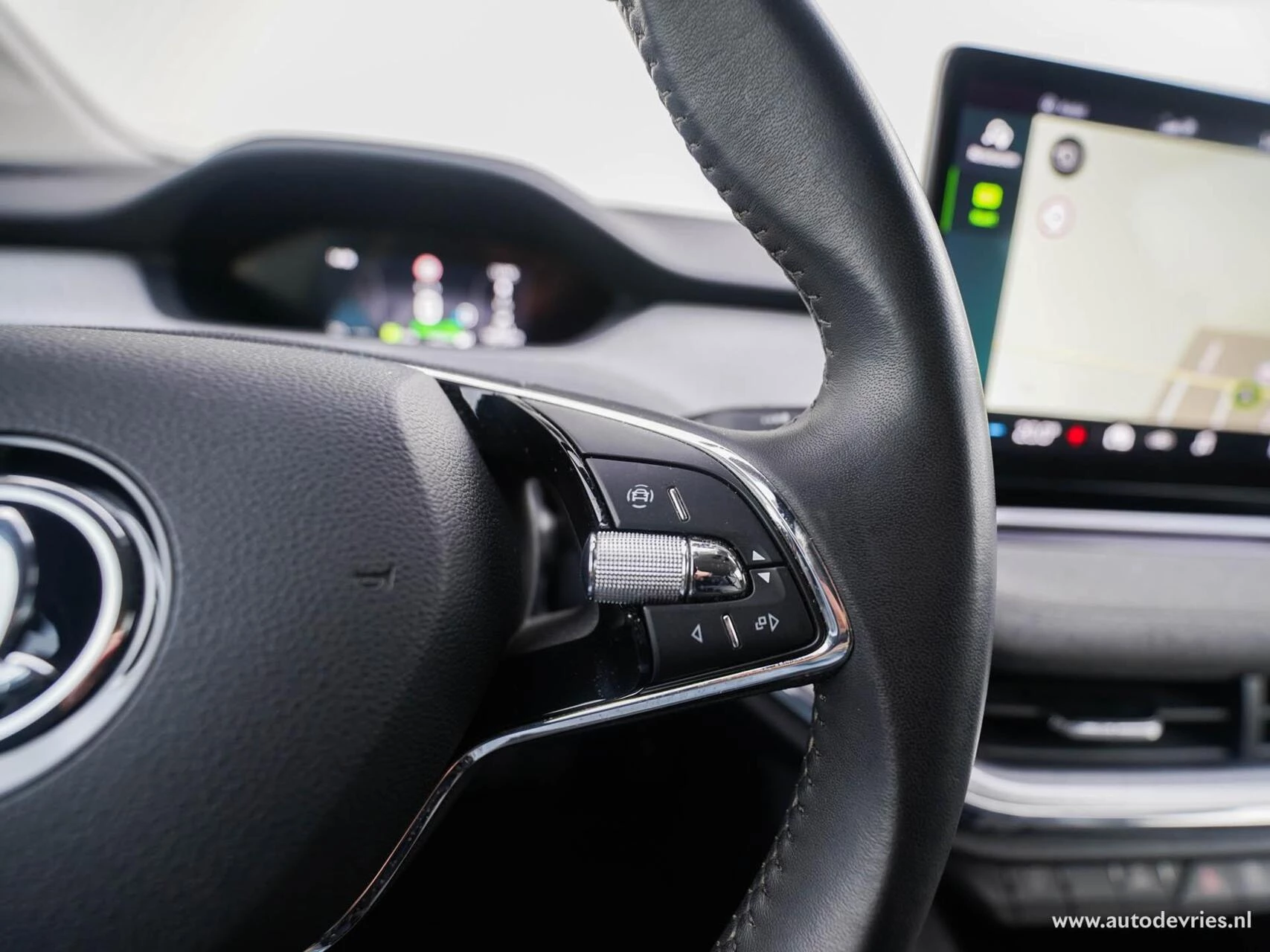 Hoofdafbeelding Škoda Enyaq iV