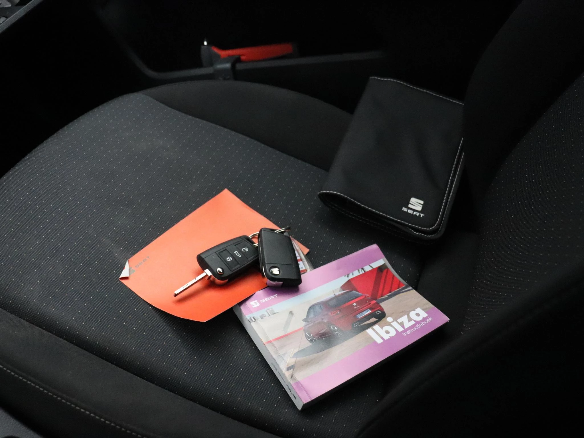 Hoofdafbeelding SEAT Ibiza