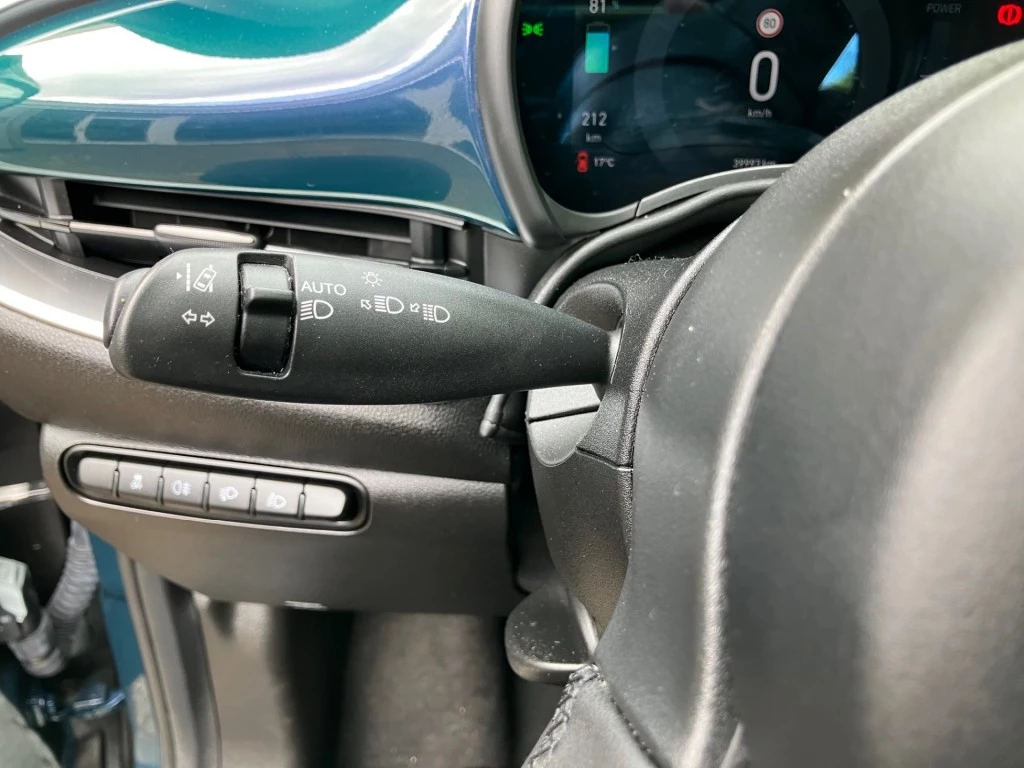 Hoofdafbeelding Fiat 500e