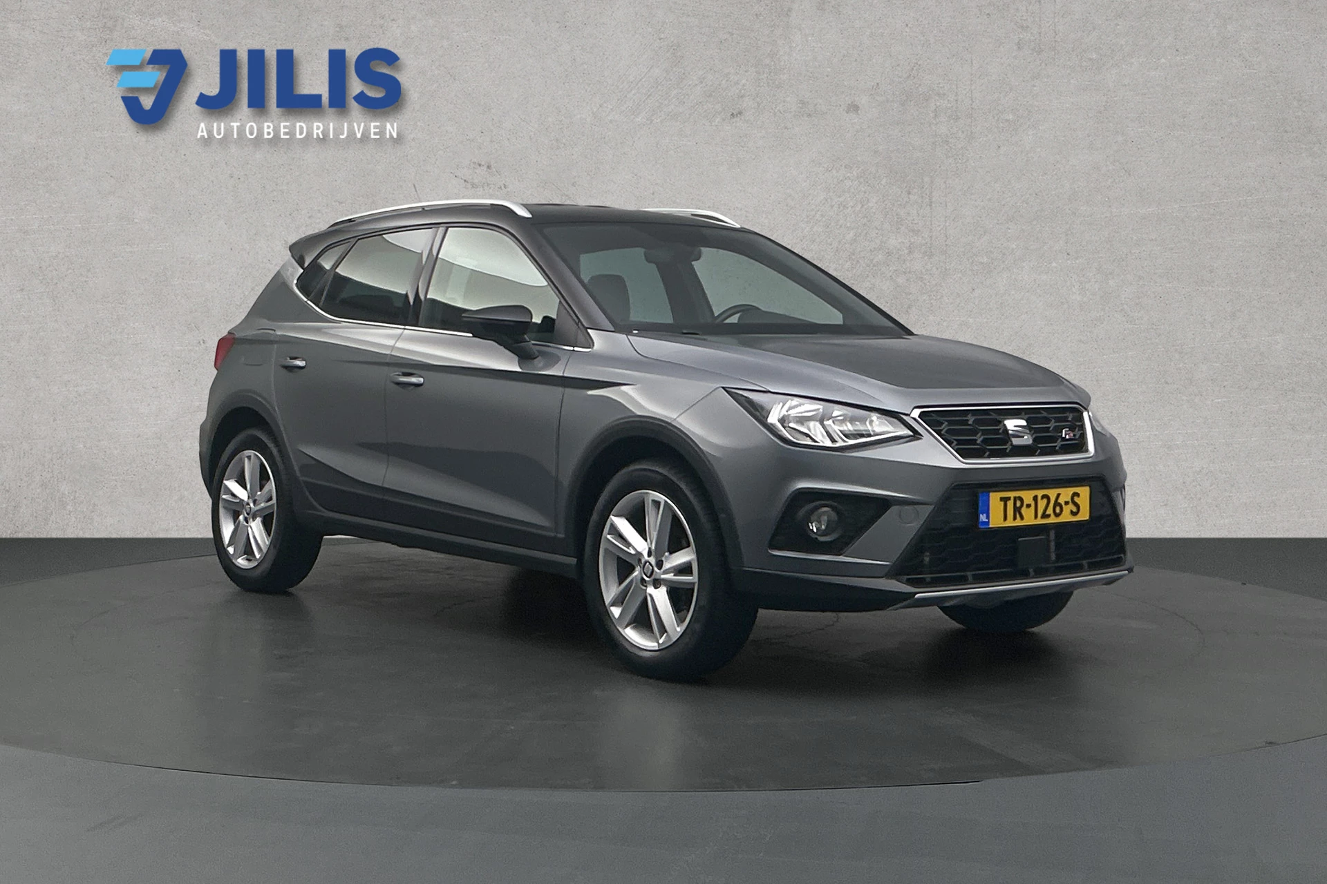 Hoofdafbeelding SEAT Arona