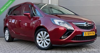 Opel Zafira Tourer 1.4 Turbo 140PK Cosmo 7p. Navi/Winterpakket