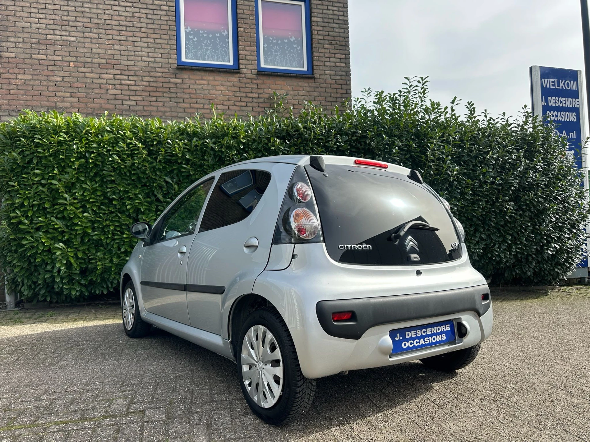 Hoofdafbeelding Citroën C1