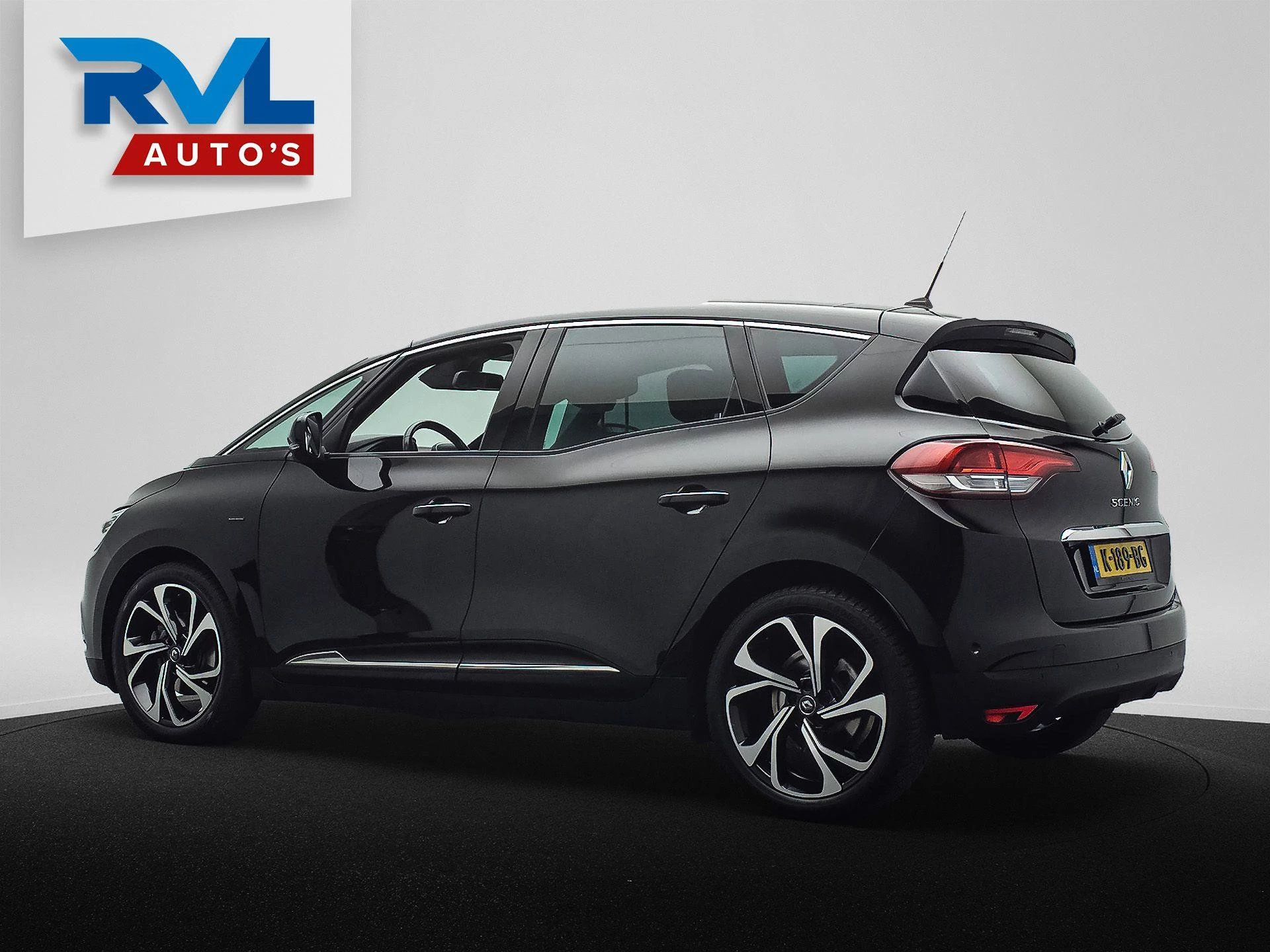 Hoofdafbeelding Renault Scénic