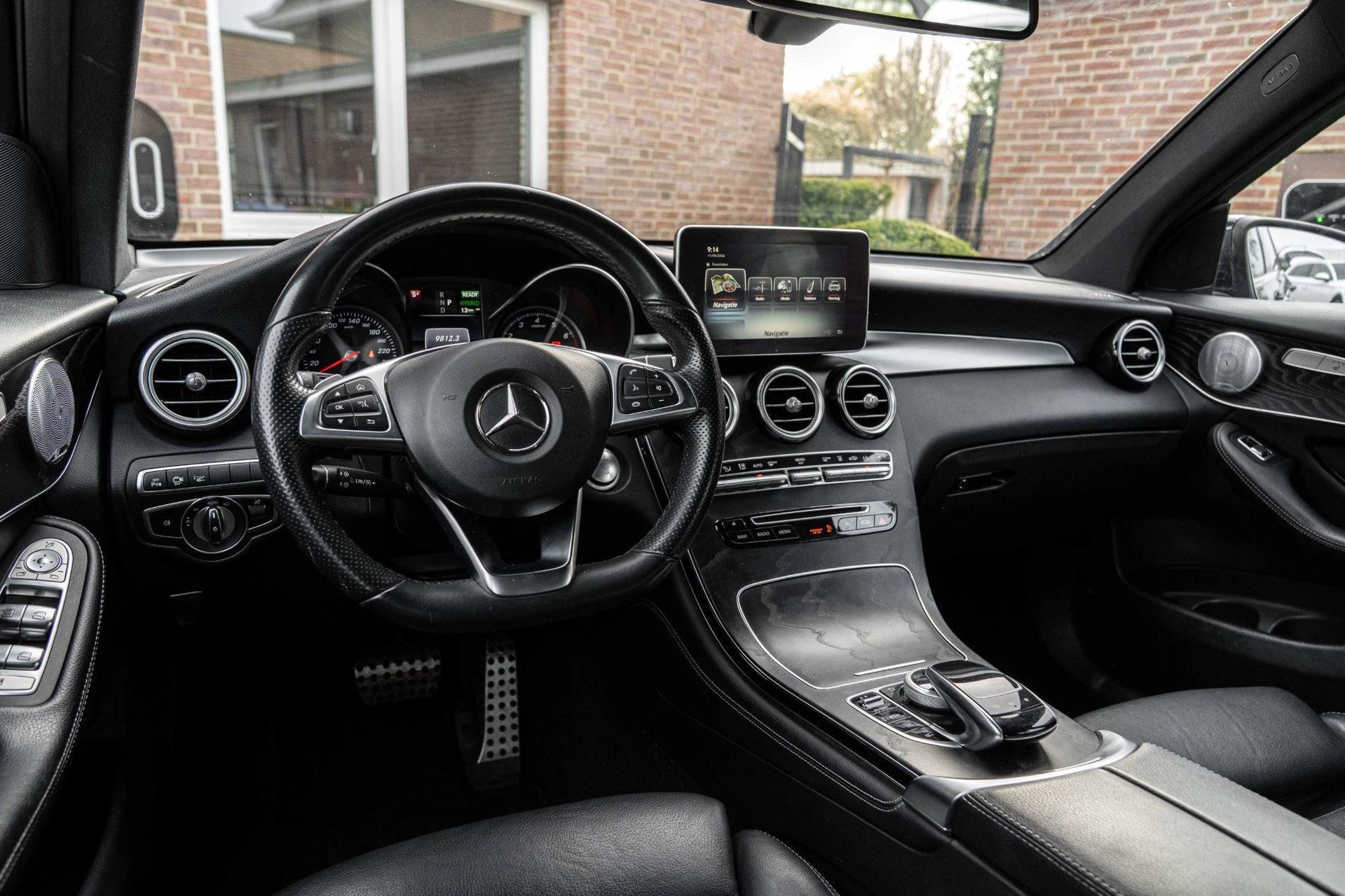Hoofdafbeelding Mercedes-Benz GLC