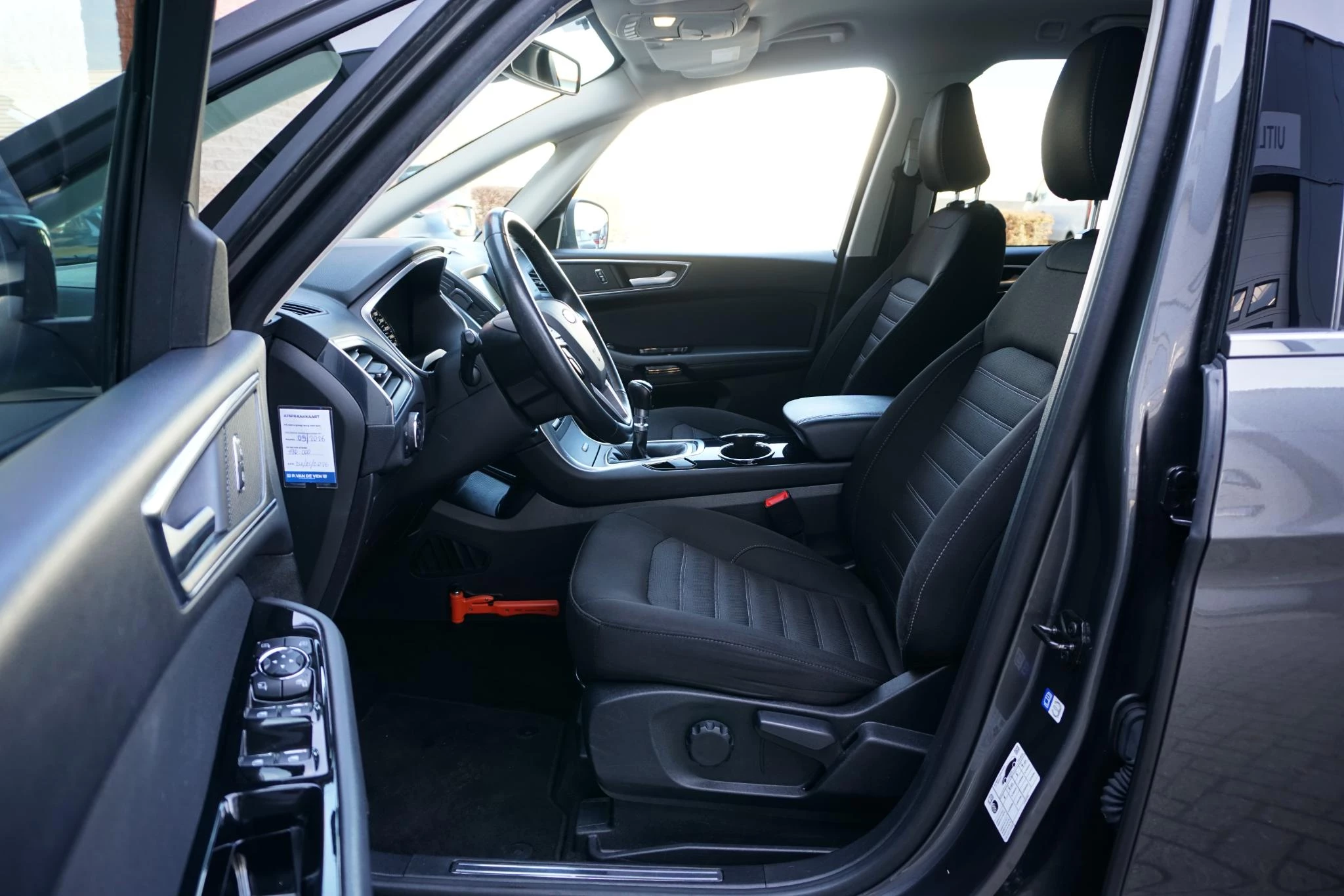 Hoofdafbeelding Ford Galaxy