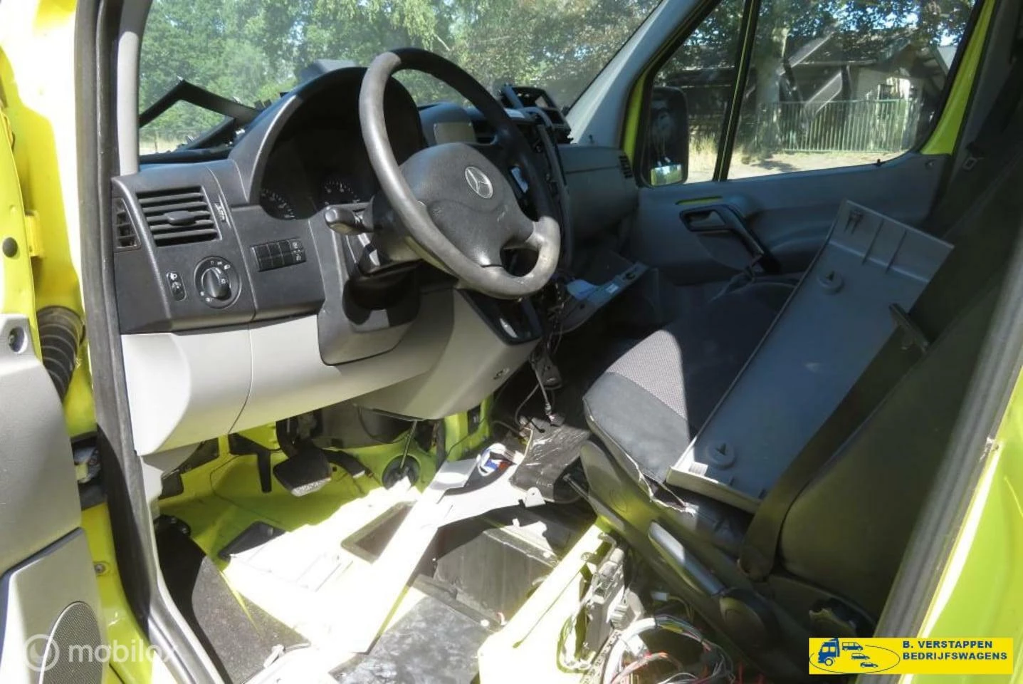 Hoofdafbeelding Mercedes-Benz Sprinter