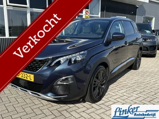 Peugeot 5008 1.2 PureTech Allure - 7 PERS NL-AUTO CAMERA TREKH CARPLAY