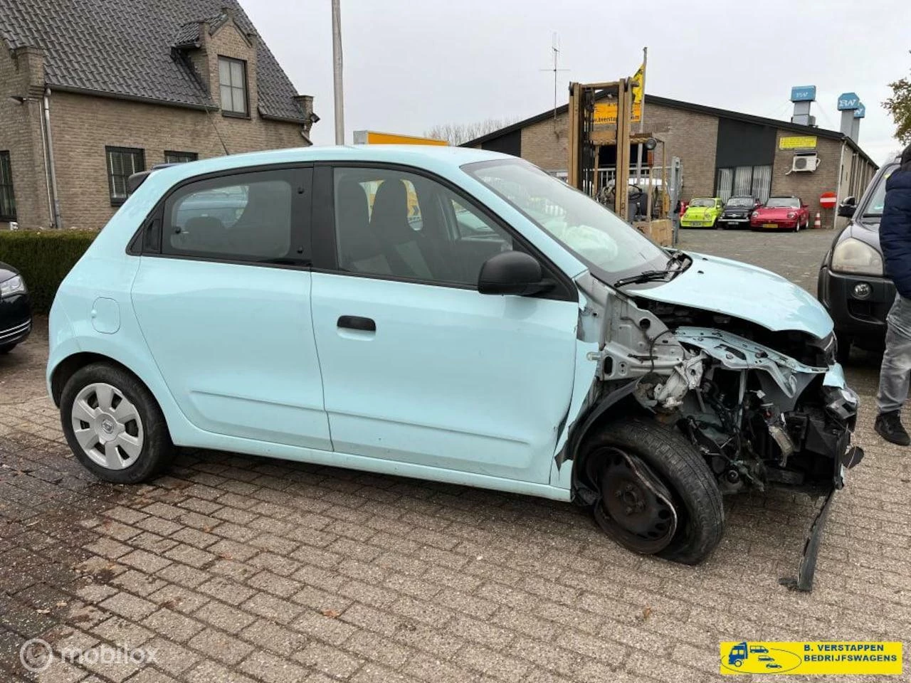 Hoofdafbeelding Renault Twingo