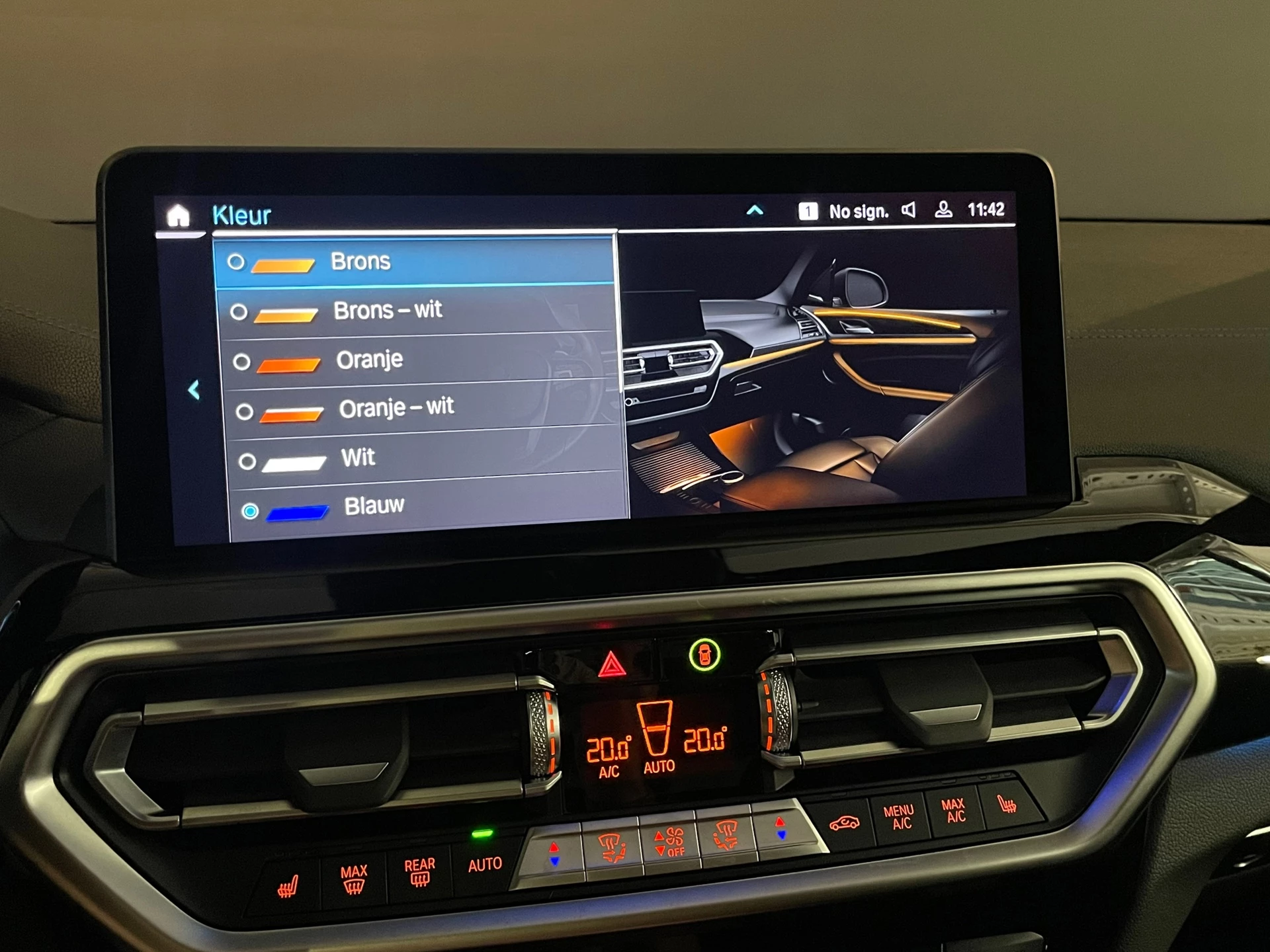 Hoofdafbeelding BMW iX3