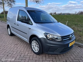 Volkswagen Caddy Benzine 100pk + Airco | NAVI | PDC