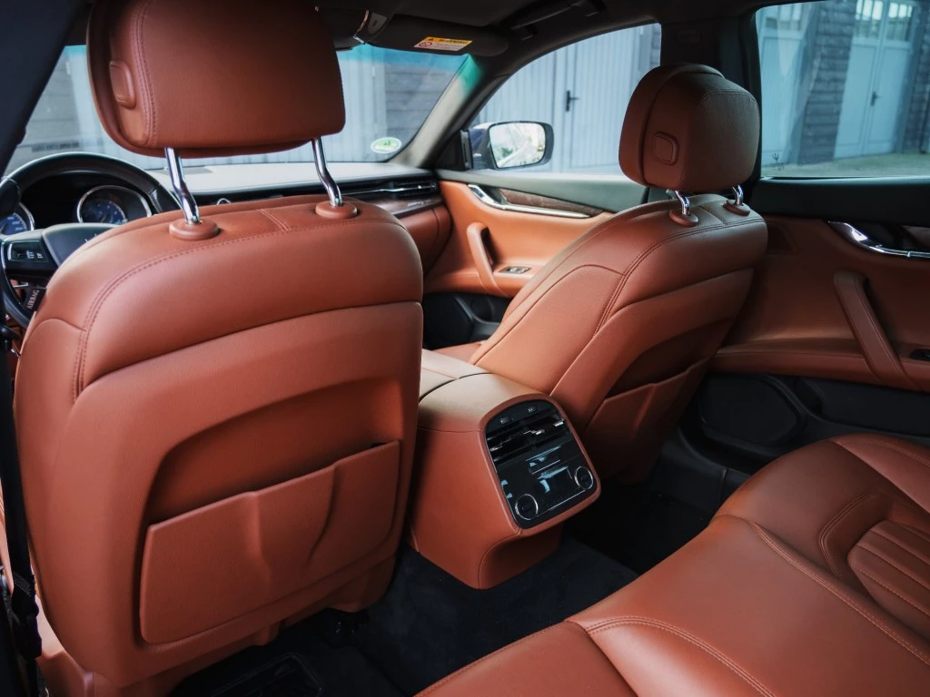 Hoofdafbeelding Maserati Quattroporte