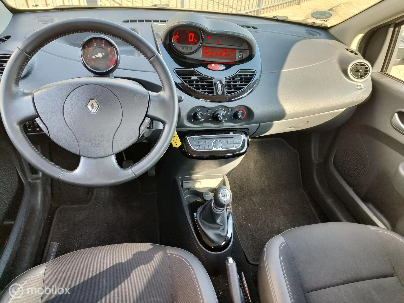 Hoofdafbeelding Renault Twingo