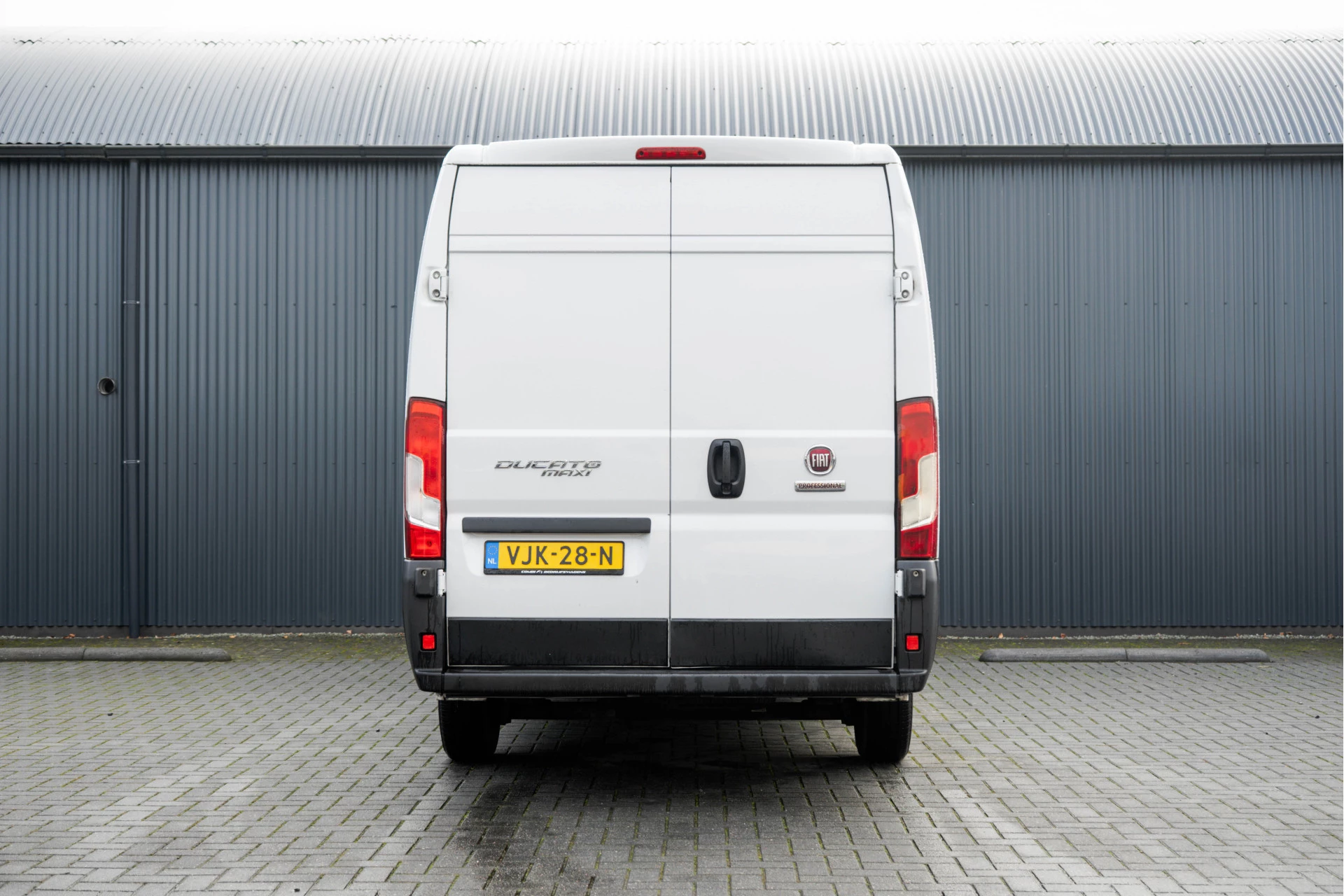 Hoofdafbeelding Fiat Ducato