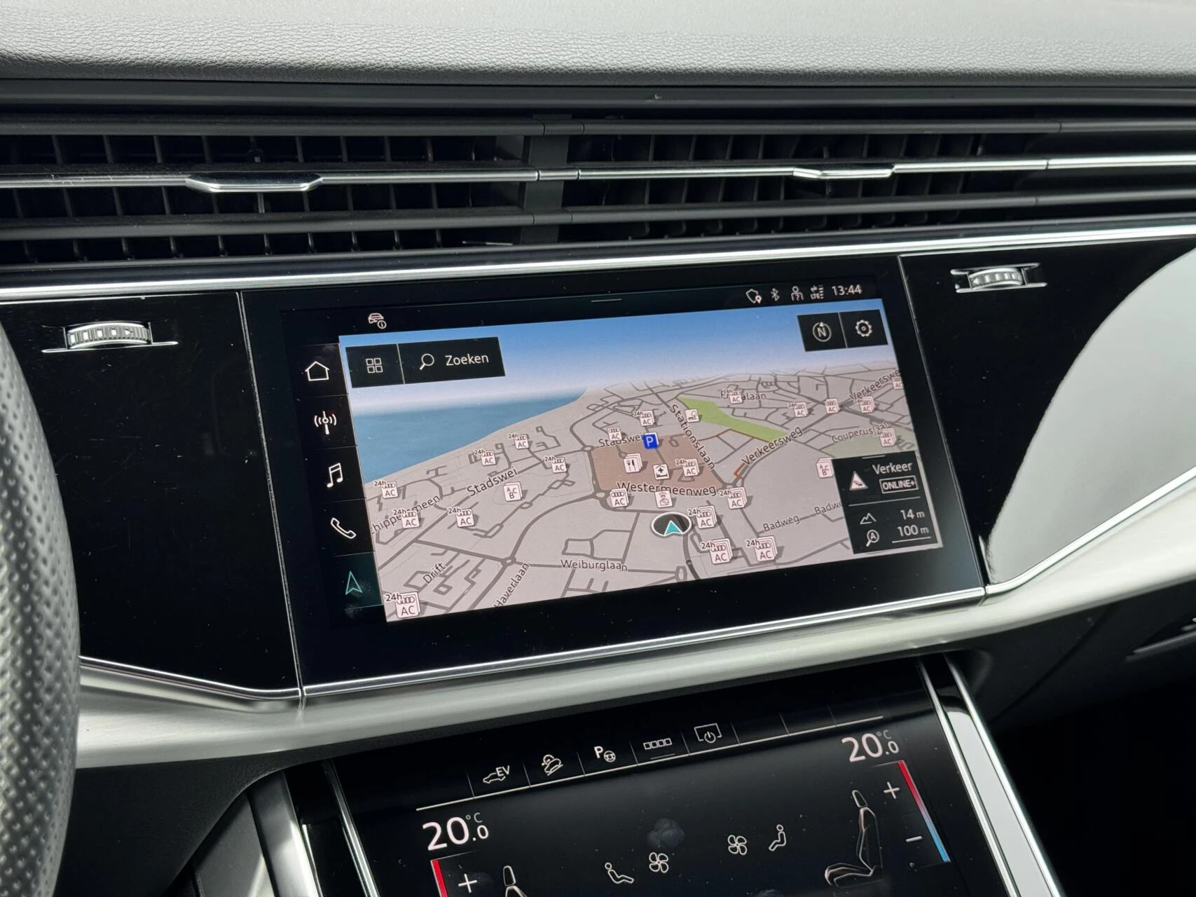 Hoofdafbeelding Audi Q7