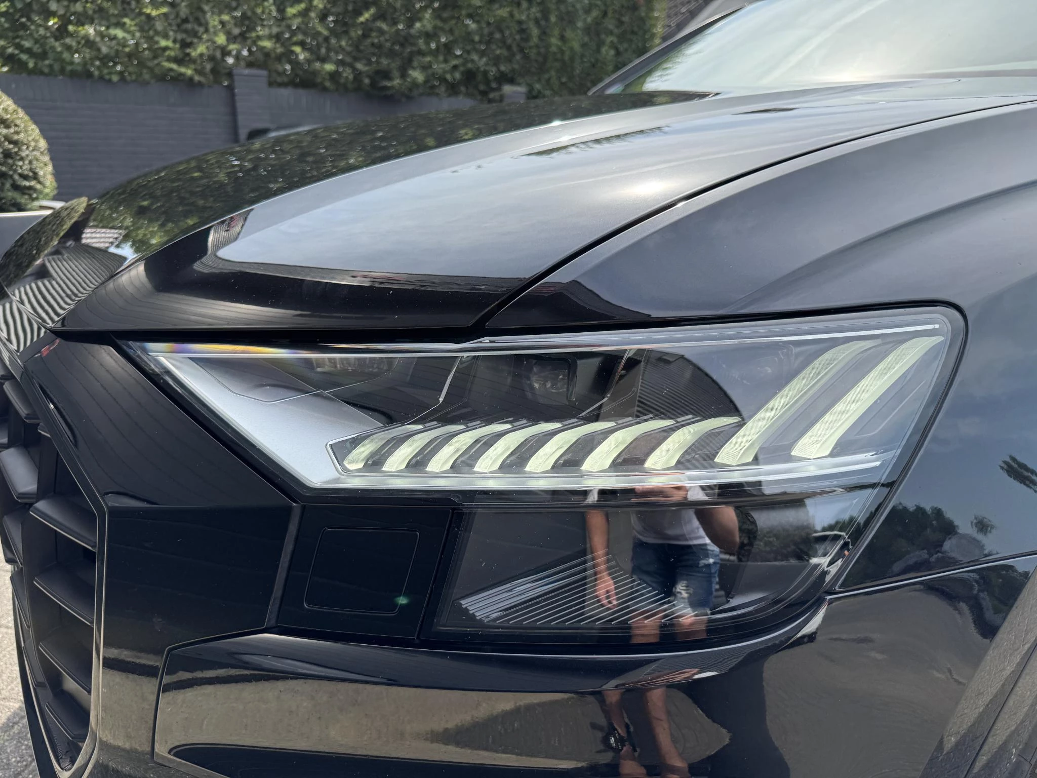 Hoofdafbeelding Audi Q8