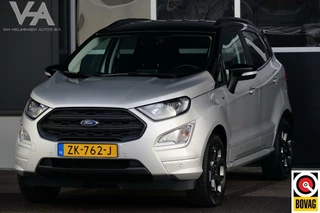 Ford EcoSport 1.0 EcoBoost ST-Line, NL, B&O, keyless, cam.