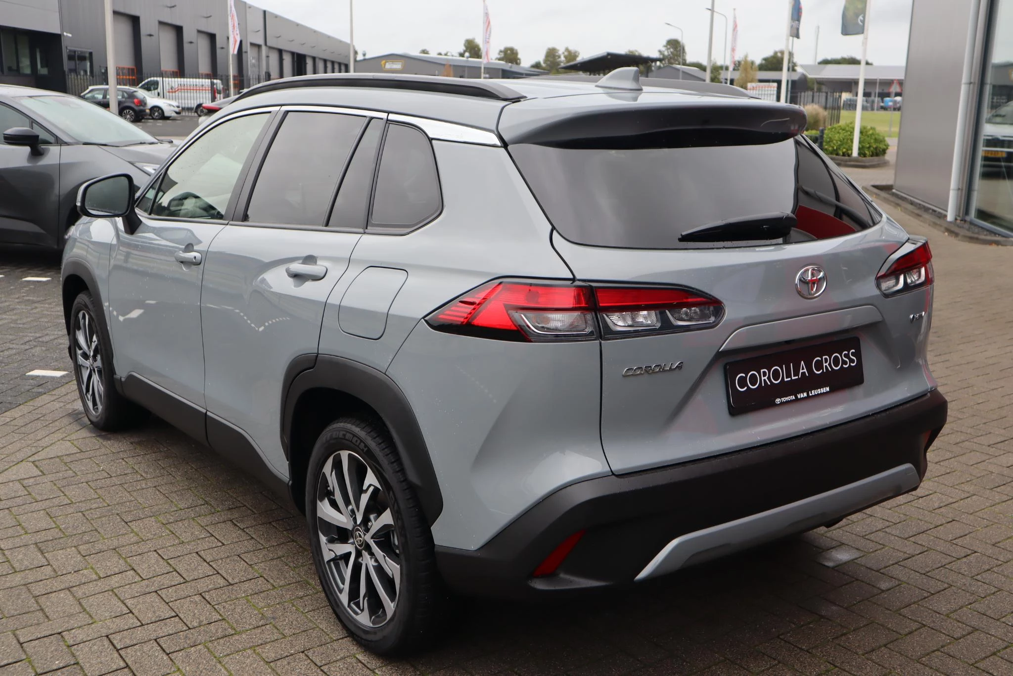 Hoofdafbeelding Toyota Corolla Cross