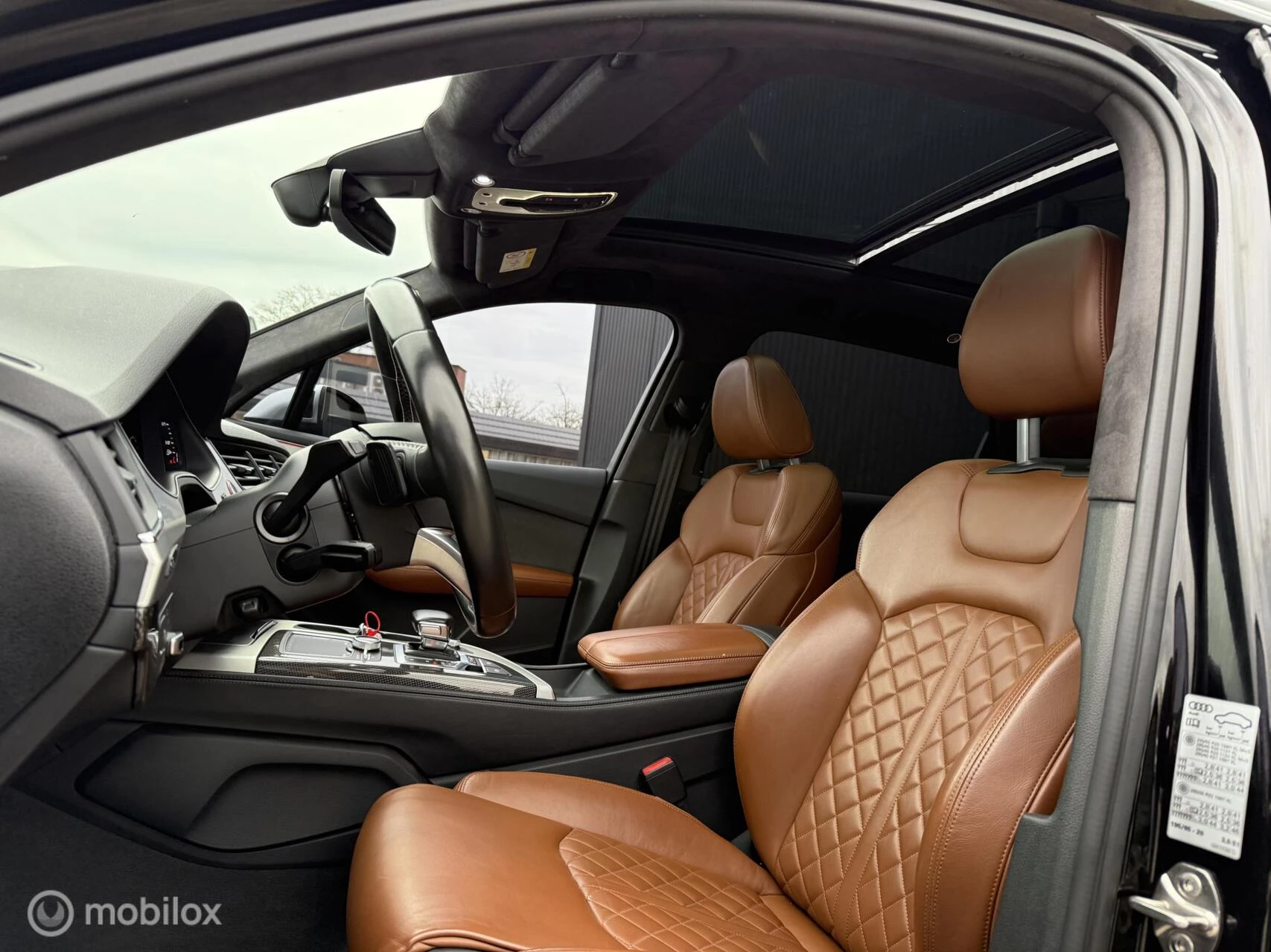 Hoofdafbeelding Audi SQ7