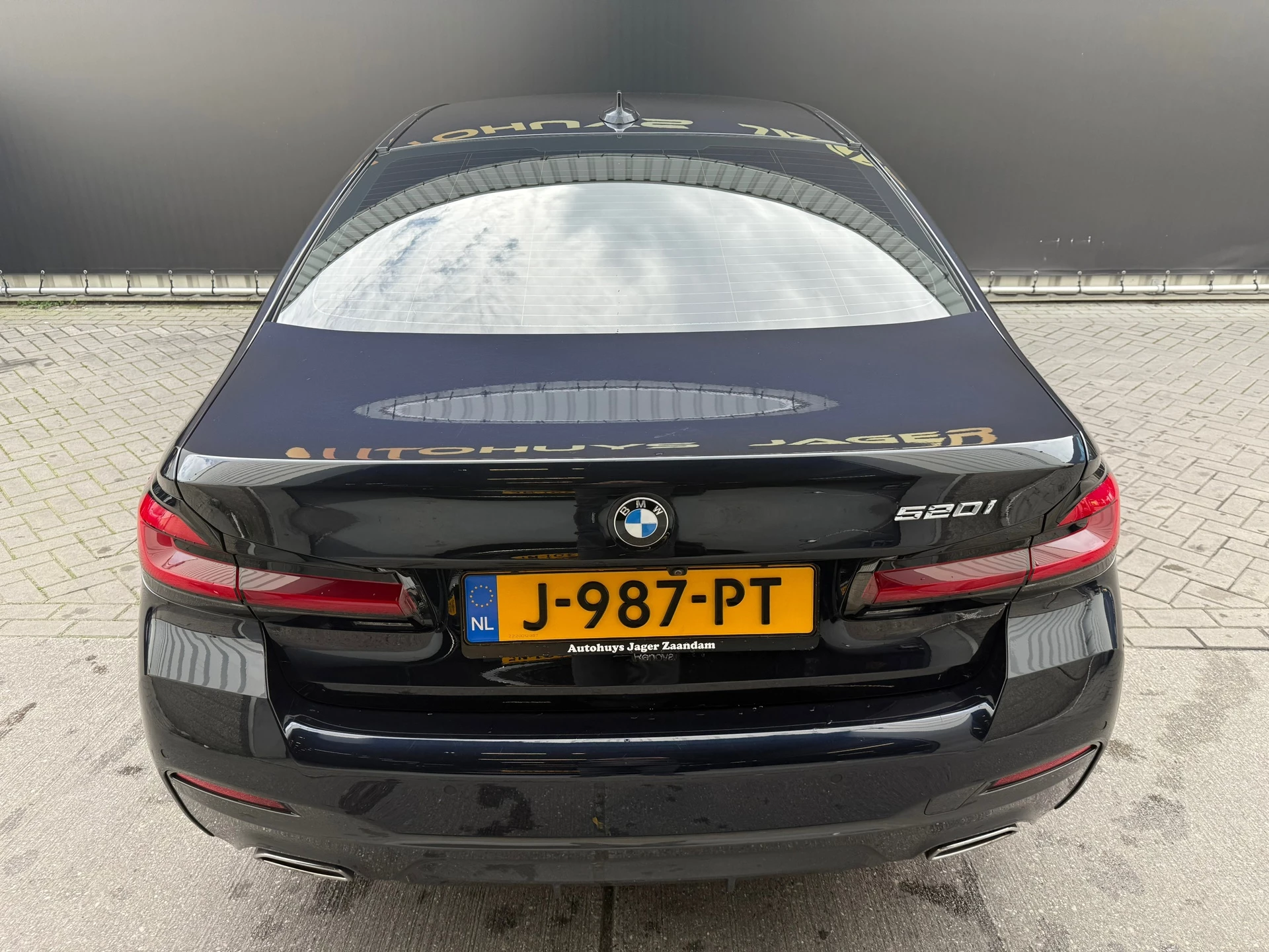 Hoofdafbeelding BMW 5 Serie