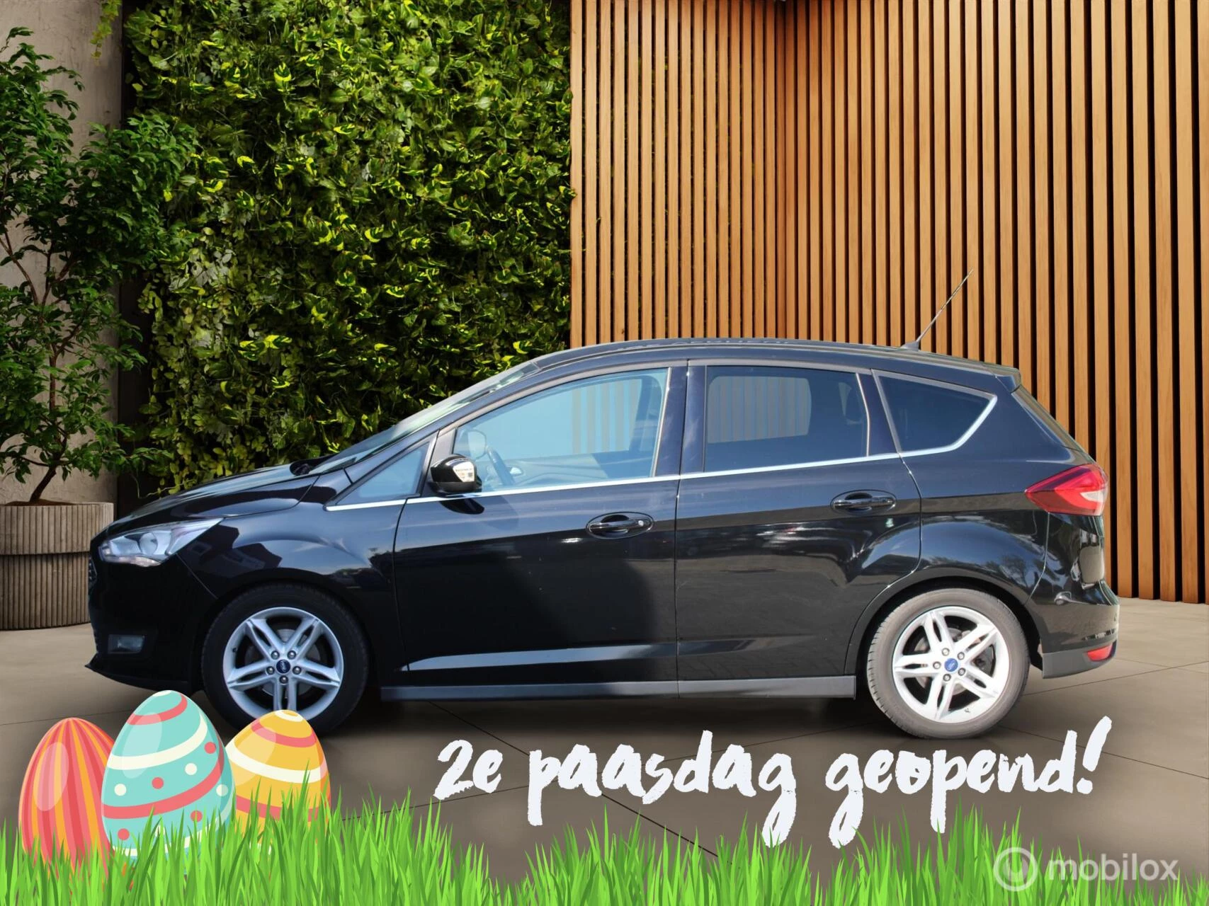 Hoofdafbeelding Ford C-MAX