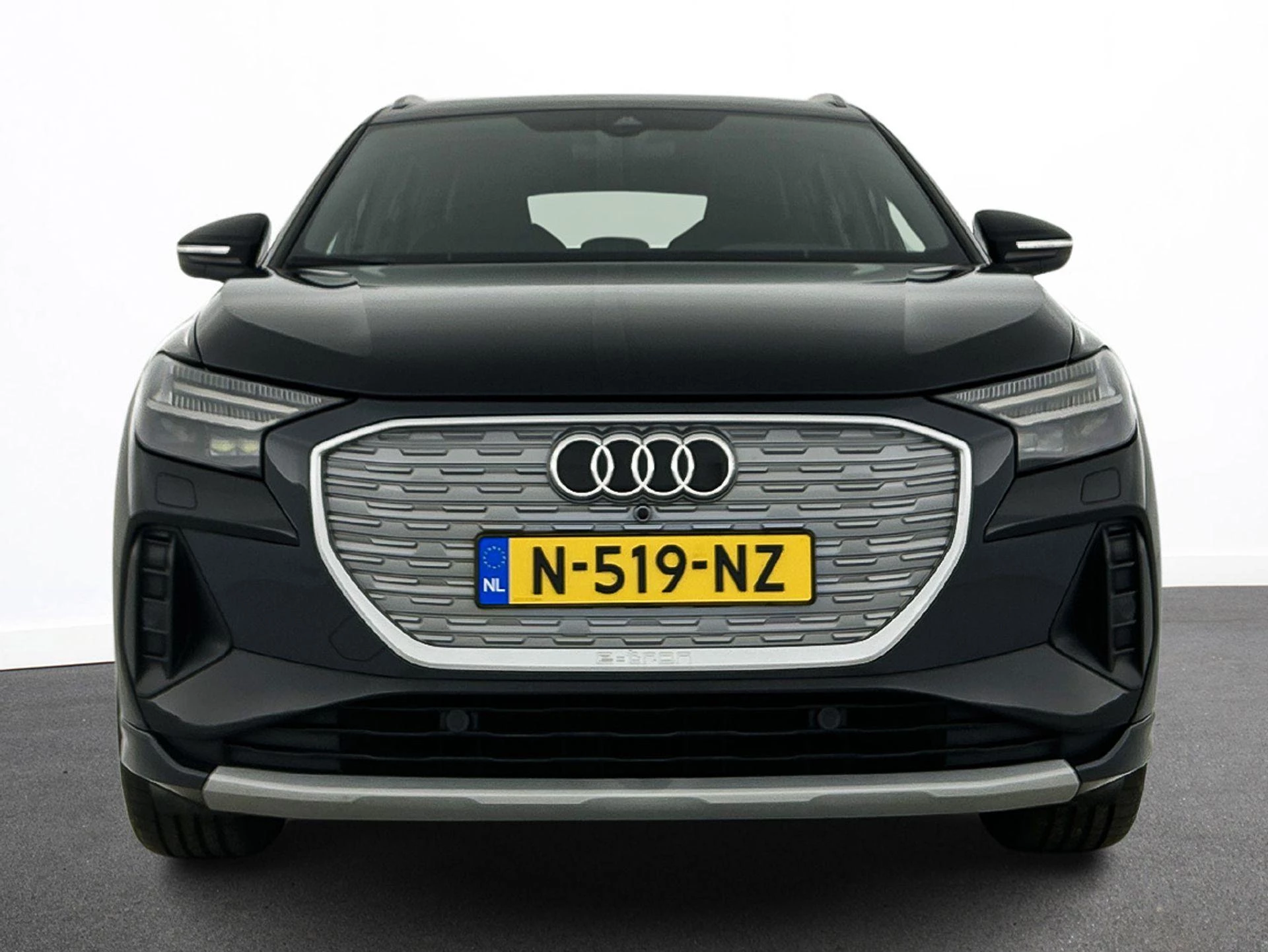 Hoofdafbeelding Audi Q4 e-tron