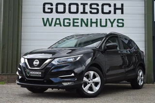 Nissan Qashqai 1.3 DIG-T Business Edition | Panorama | Carplay | LED |