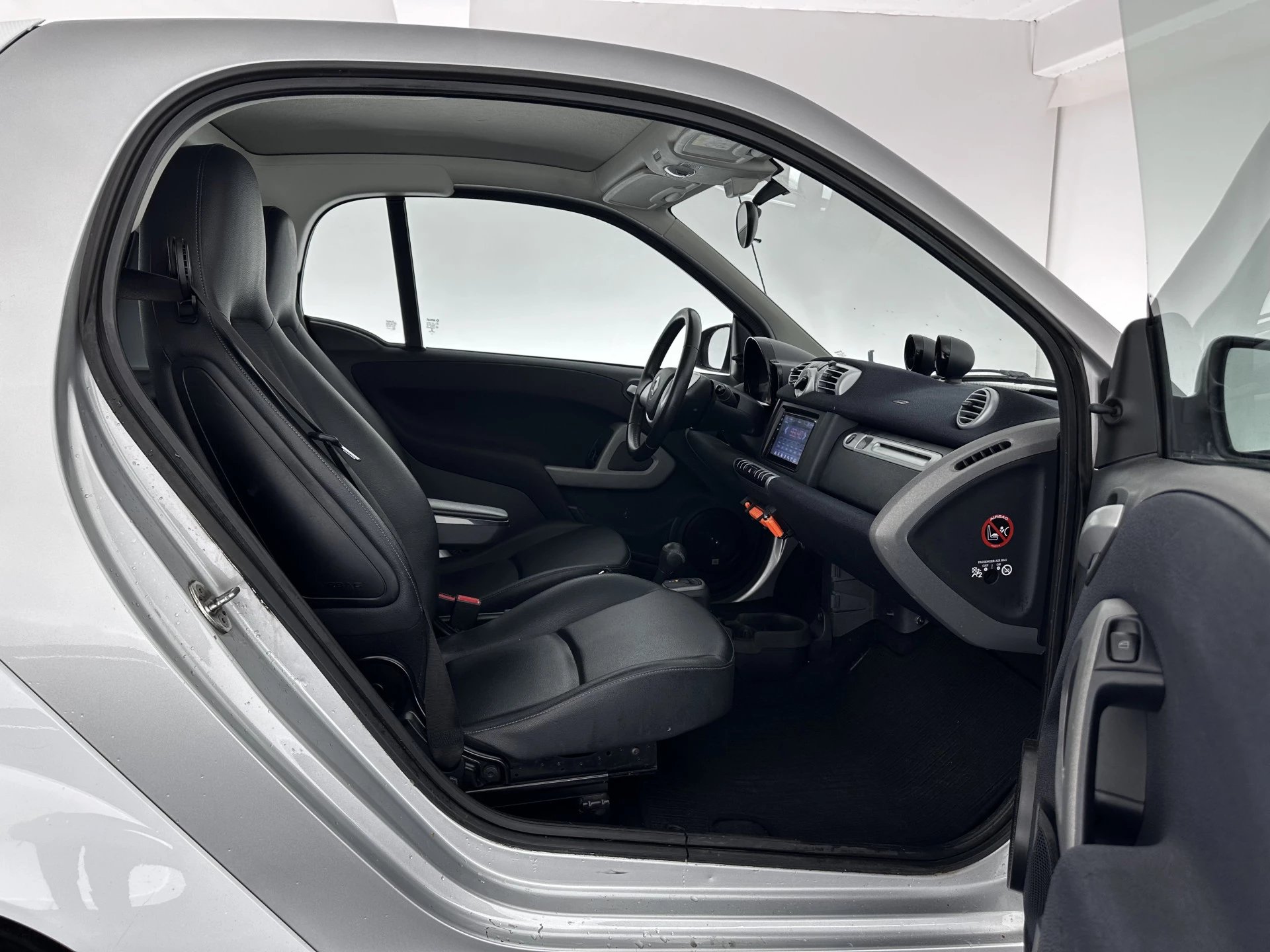 Hoofdafbeelding Smart Fortwo