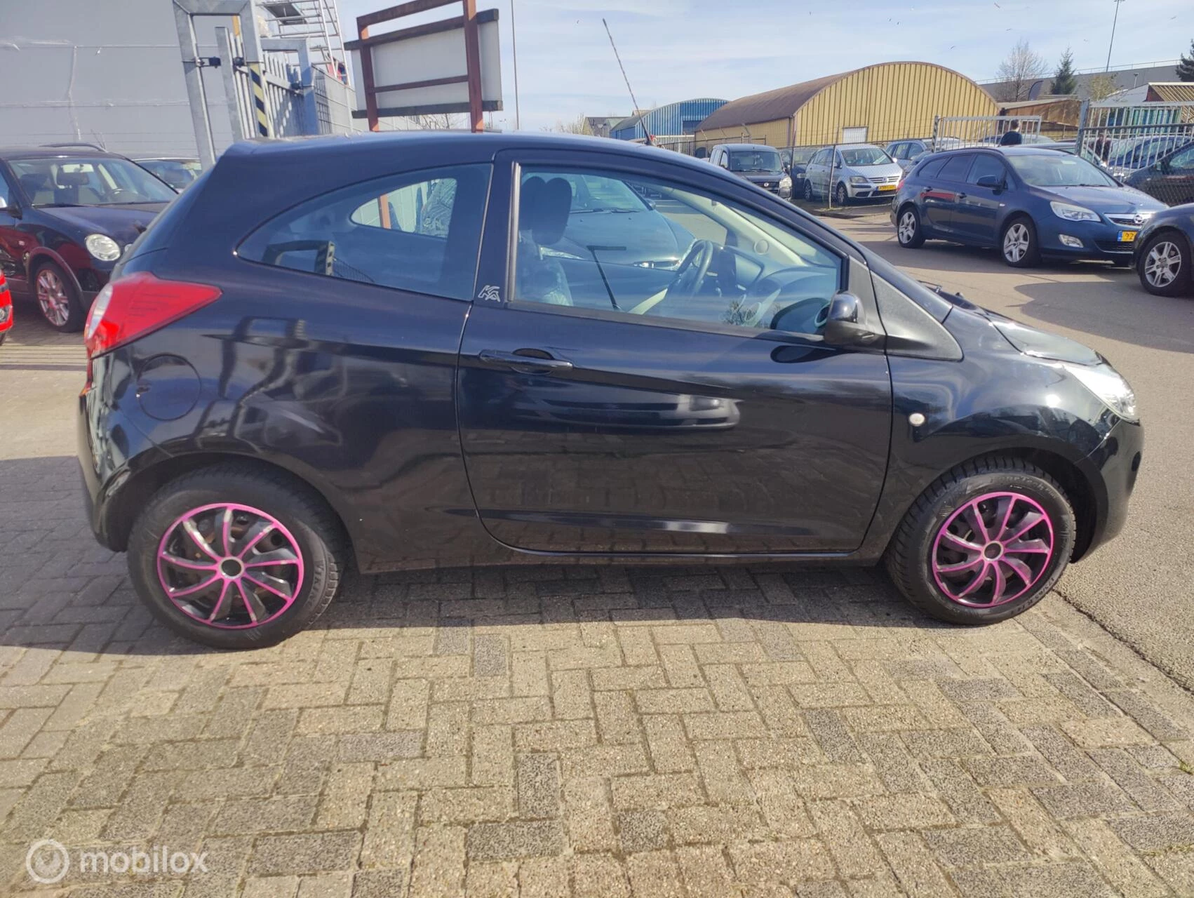 Hoofdafbeelding Ford Ka
